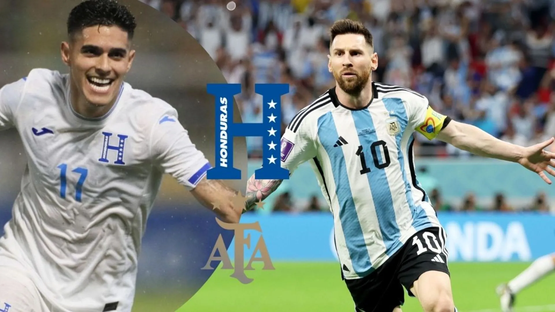 "Arriesgar": Honduras sorprende a la Argentina de Messi con la decisión que nadie puede creer para el amistoso antes del Mundial 2026