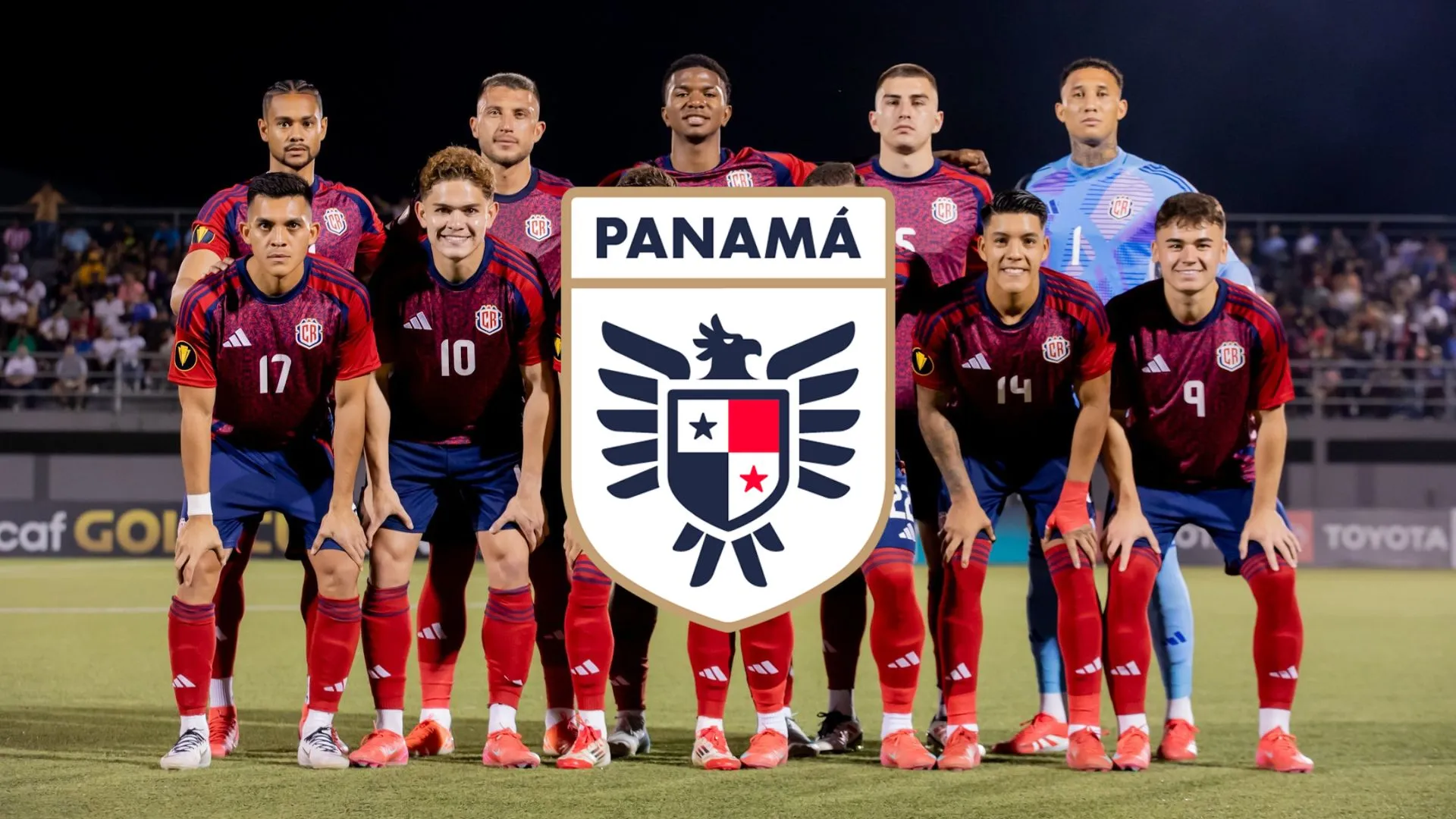 Selección de Costa Rica-Selección de Panamá