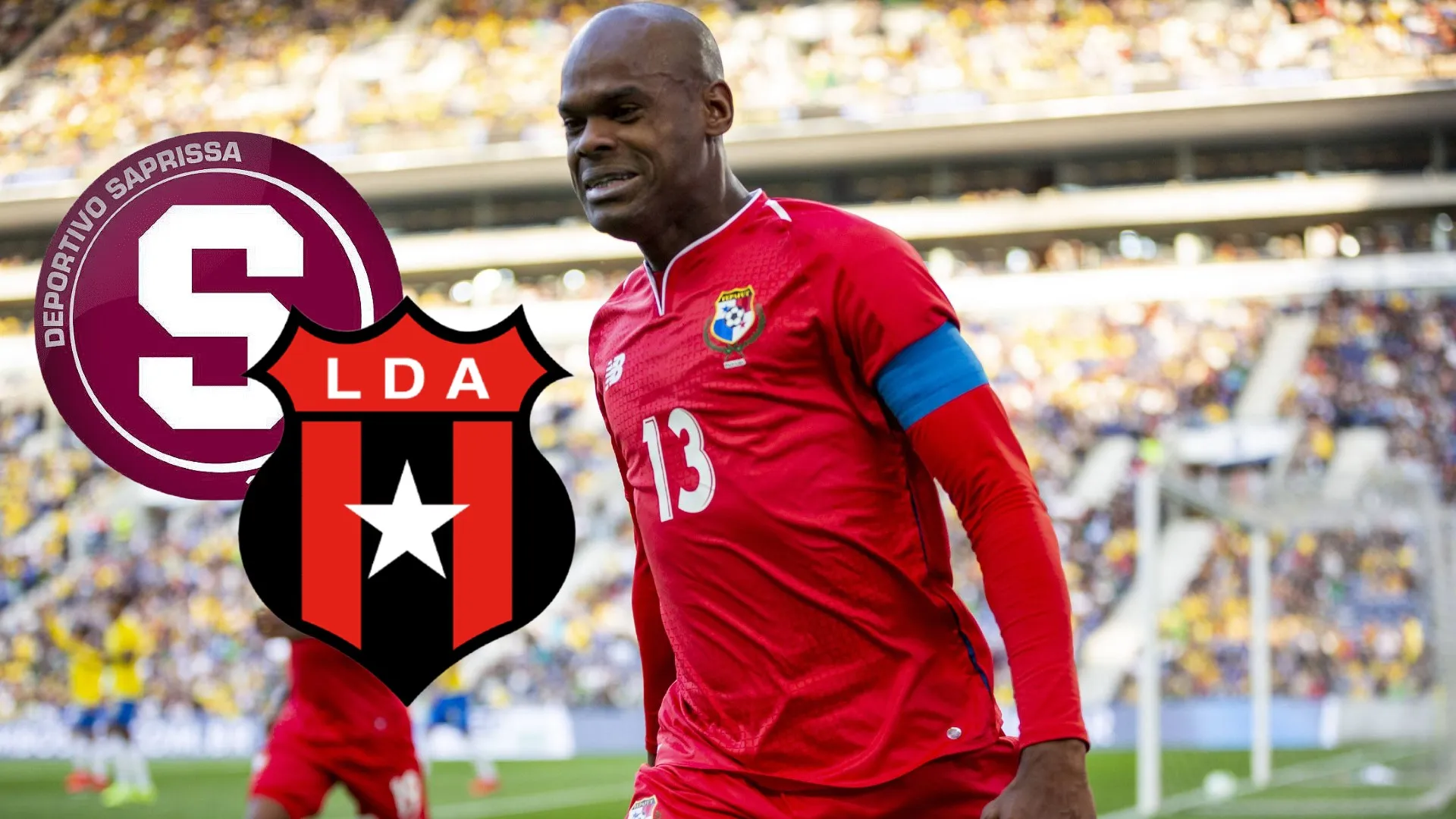 ¿De Saprissa o Alajuelense? Adolfo Machado responde a la pregunta que intriga a Costa Rica