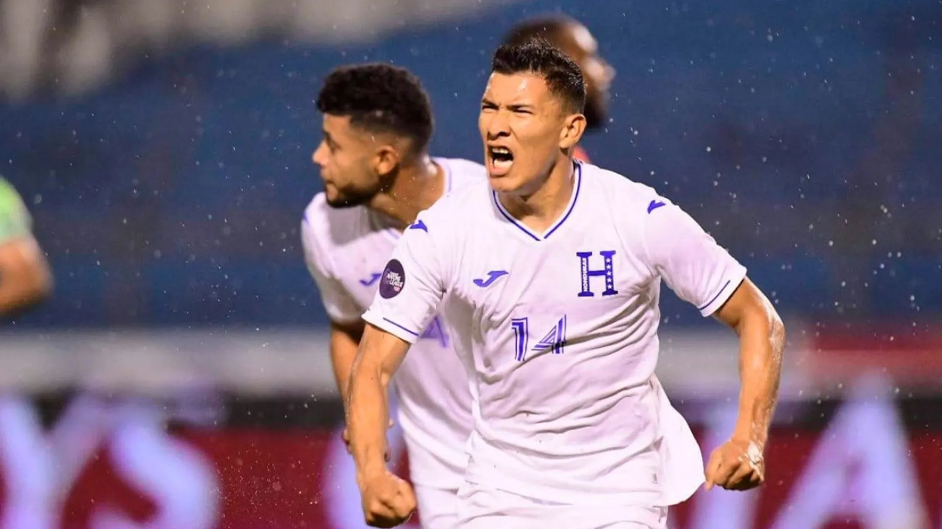 Honduras logró importante triunfo ante Canadá en la Liga de Naciones