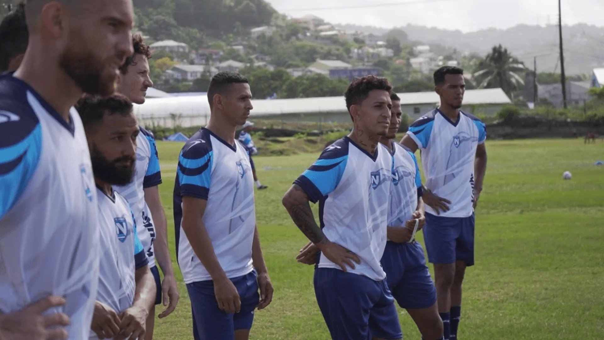 Nicaragua vs San Vicente y las Granadinas hoy por Liga de Naciones de la Concacaf 2022: la alineación oficial de Marco Figueroa por la fecha 2