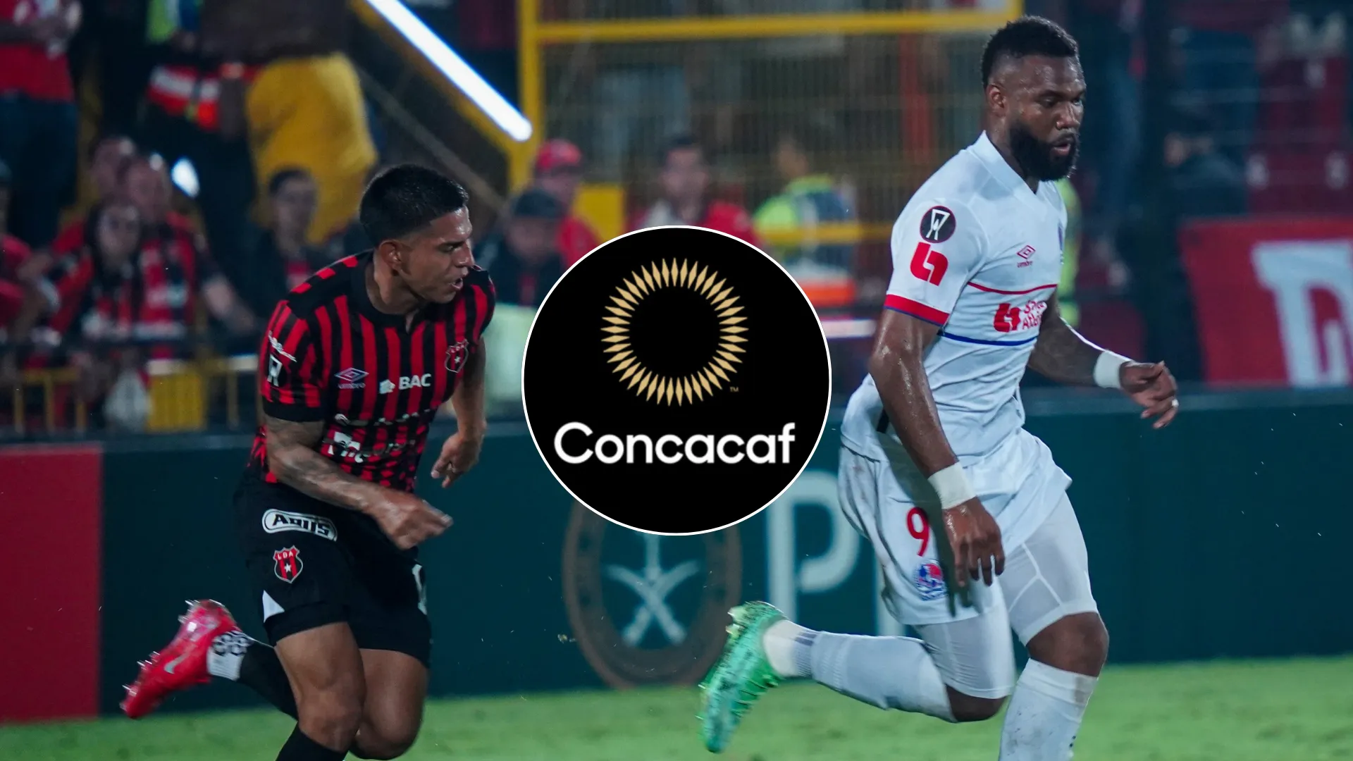 concacaf-alajuelense-olimpia-copa centroamericana 2025