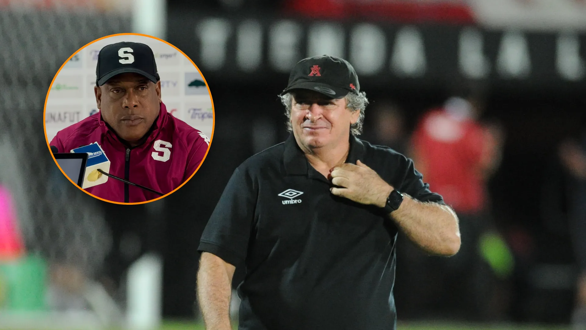 Machillo Ramírez le respondió a Hernán Medford con un dardo que no vieron venir en Saprissa ni Alajuelense