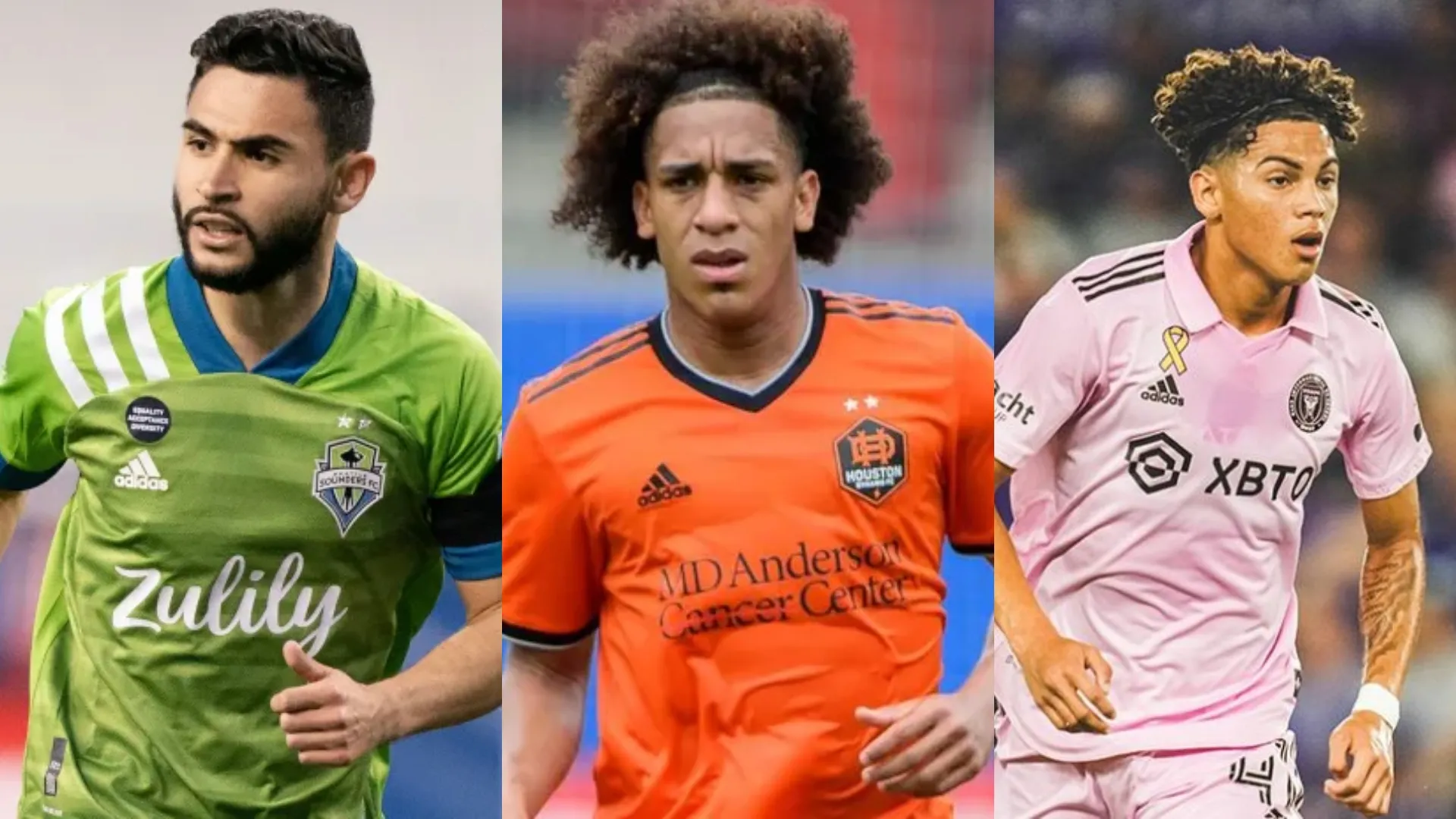 Juego de Estrellas entre la Liga MX y la MLS: los centroamericanos que pudieran estar