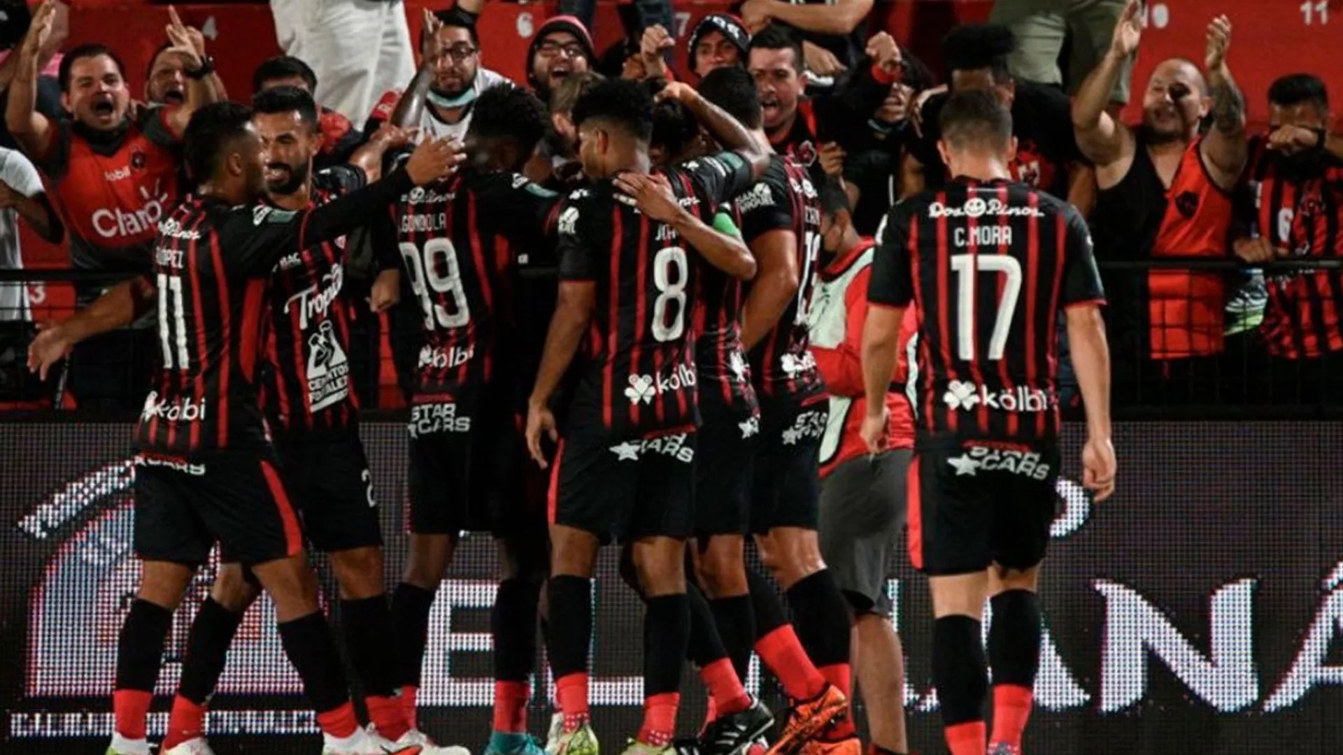 Visores de un club campeón de MLS se interesan en dos figuras de Alajuelense
