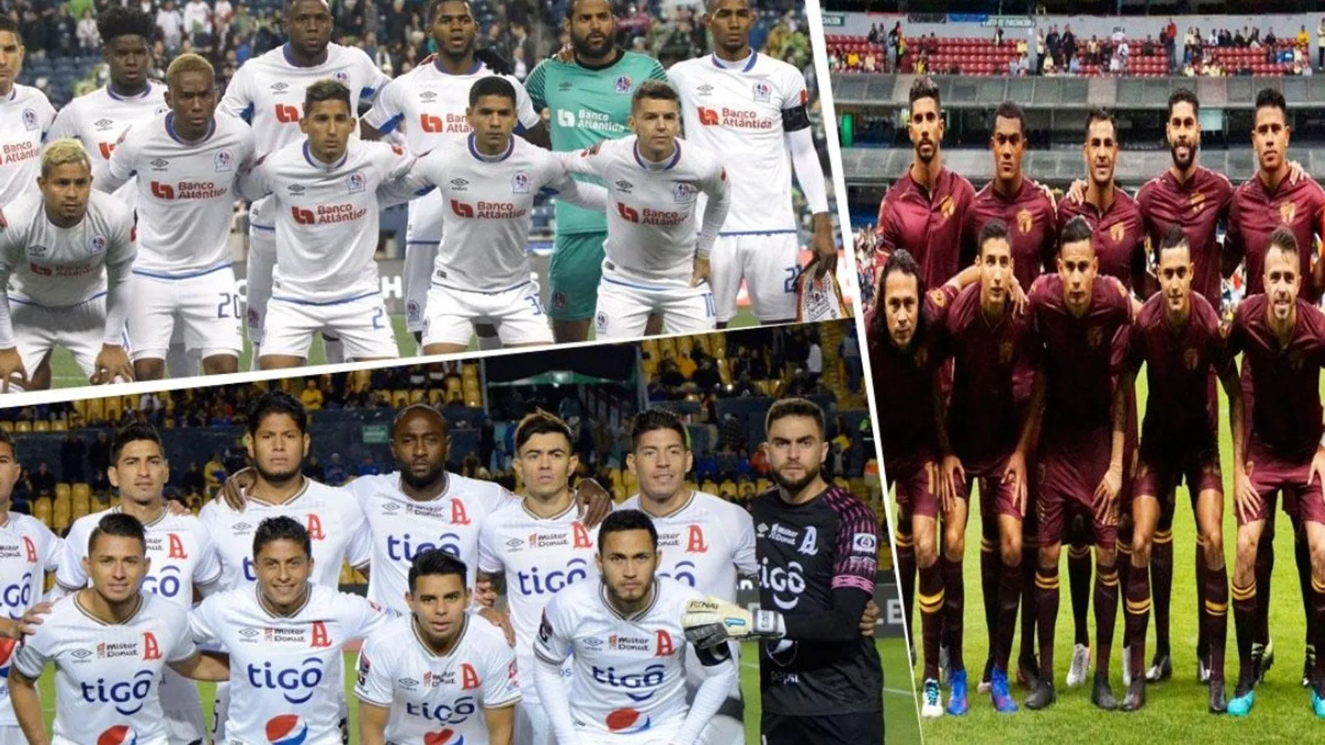 Dos equipos centroamericanos tienen un jugador en el Top 10 de esta semana