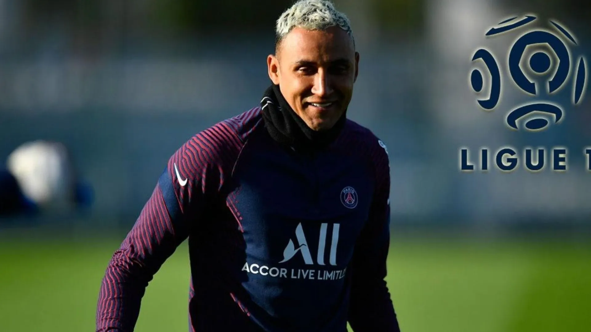 Keylor Navas es nominado a mejor arquero de la Ligue 1