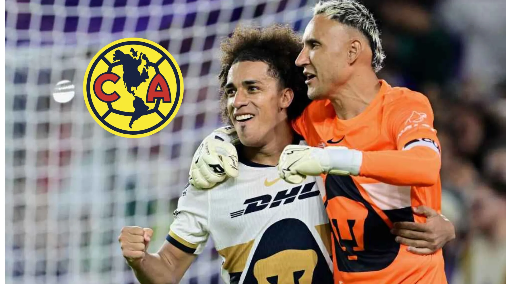 Pumas va al escritorio: Keylor Navas y Carrasquilla en medio del escándalo que puede eliminar al América