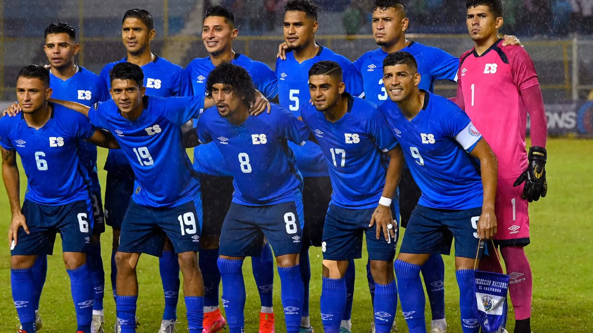 El Salvador sufrió una nueva baja antes de enfrentar a Martinica en la Liga de Naciones Concacaf