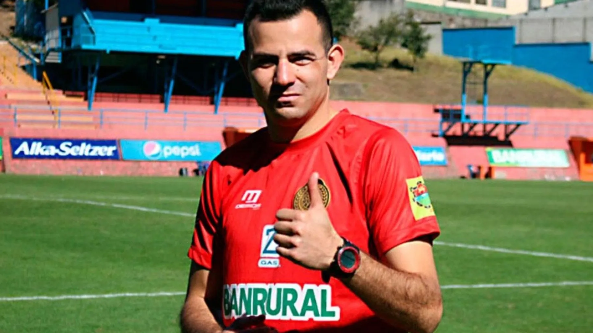 Marco Pappa habló tras su llegada a Municipal: "Lo mejor está por venir"