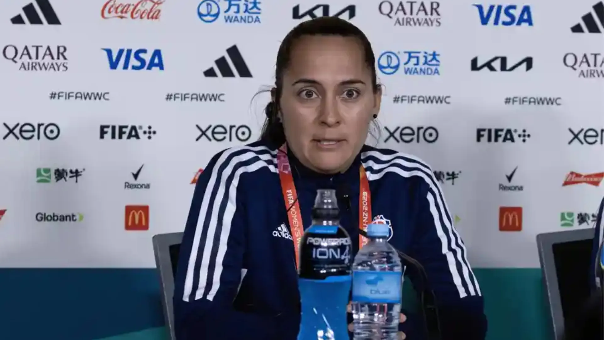 ¿Qué pasará con Amelia Valverde tras el Mundial?
