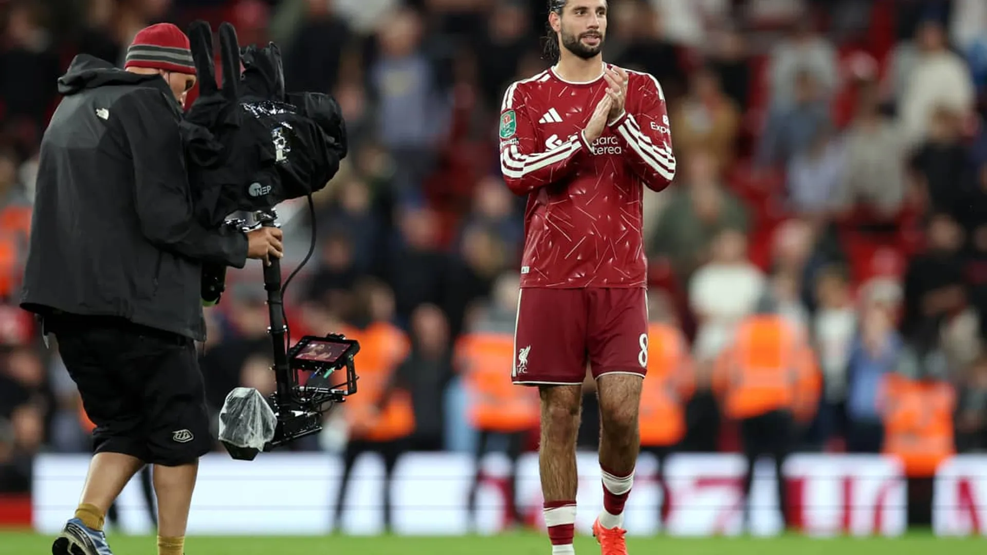 Liverpool, exigido por el calendario: la Carabao Cup podría pasar a segundo plano ante Chelsea