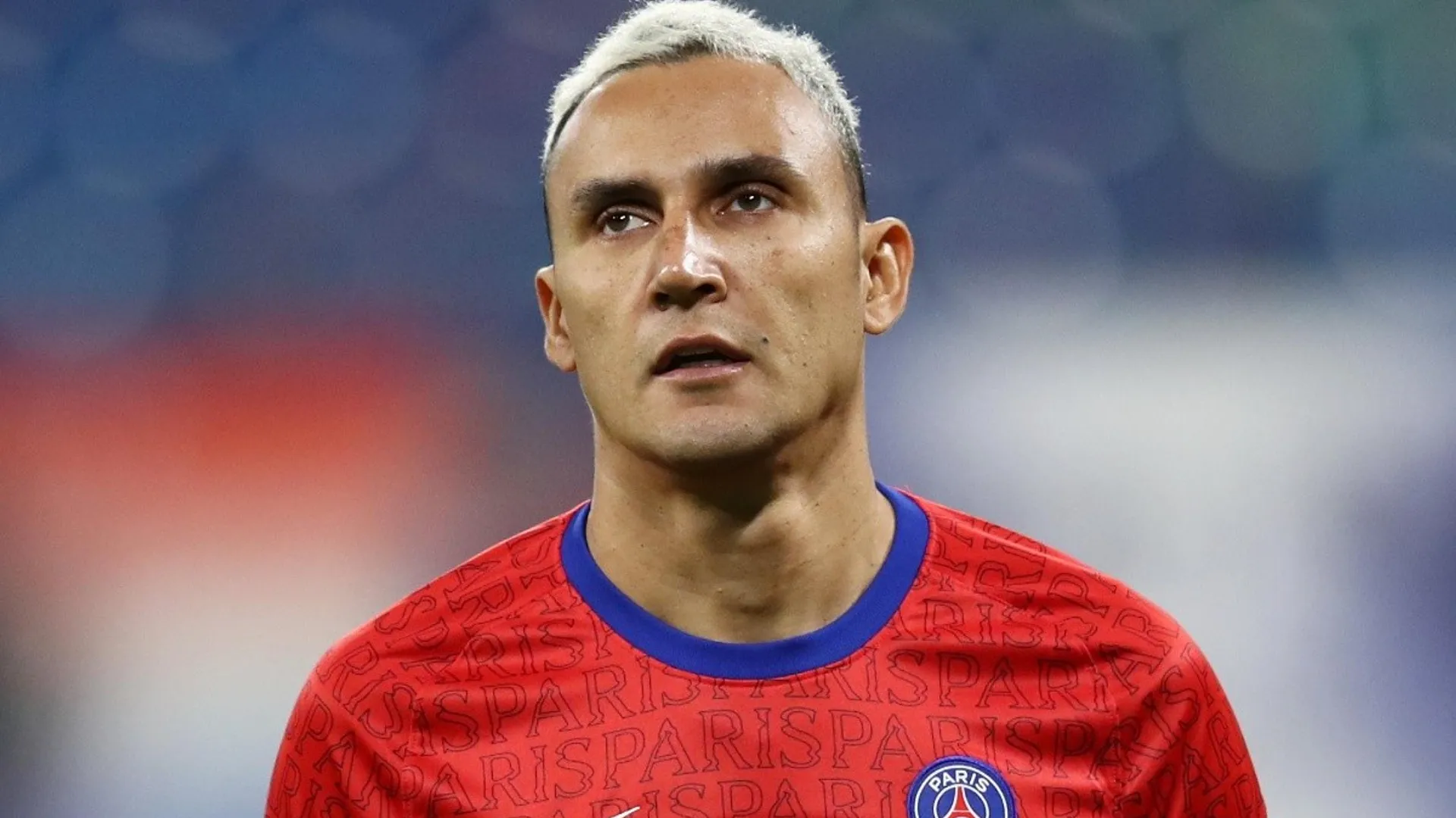 El motivo de la ausencia de Keylor Navas en la práctica del PSG