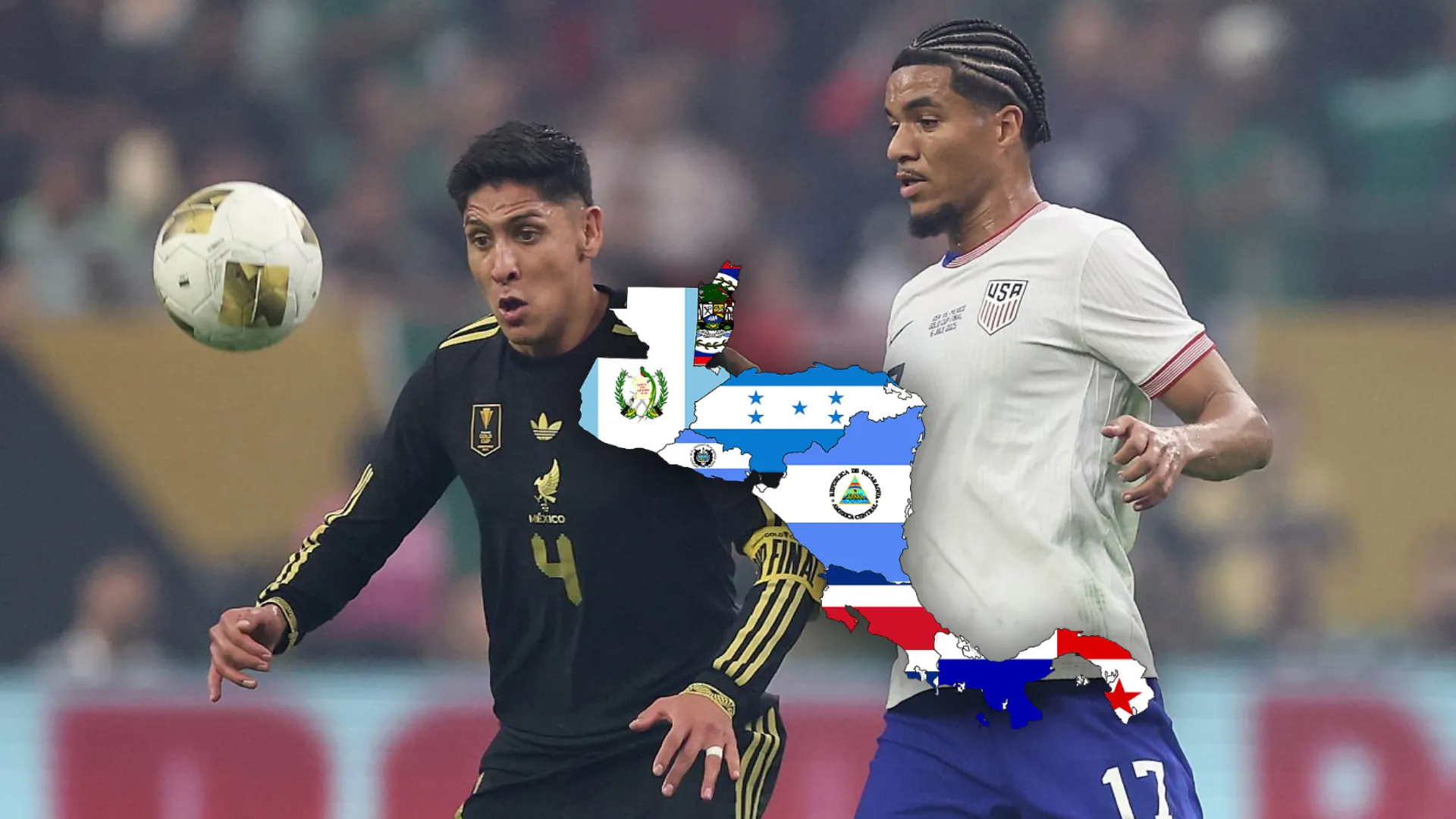 Polémica en la Concacaf: Centroamérica recibe un inesperado rechazo ante los ojos del mundo