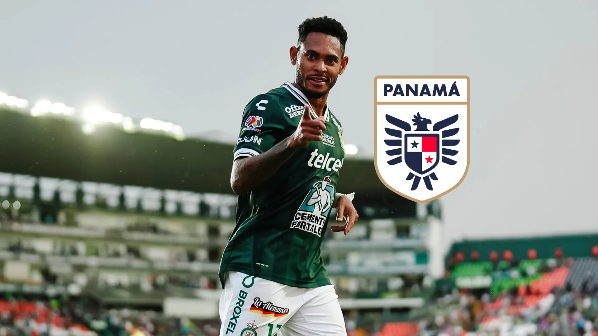 Con México a sus pies: Ismael Díaz causa alegría a Panamá y a Thomas Christiansen antes de unirse a la Selección Nacional