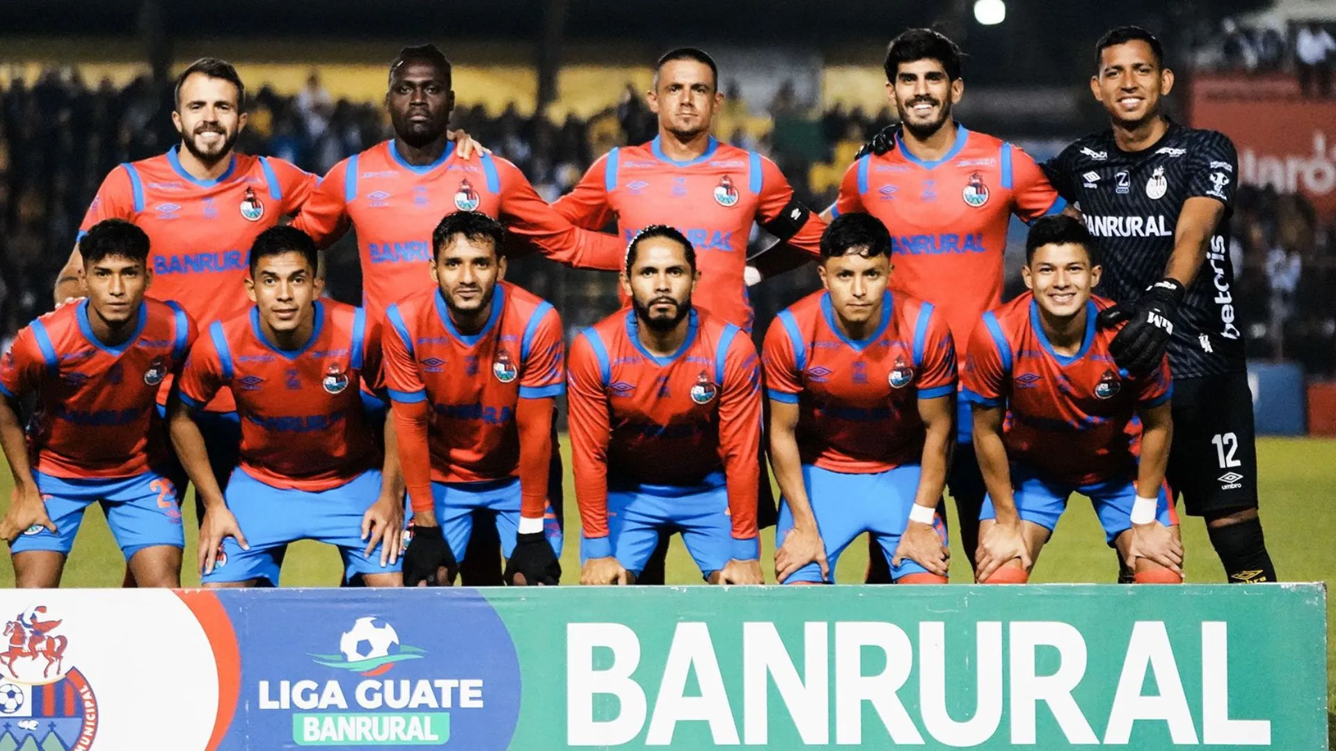 Equipo de Municipal.