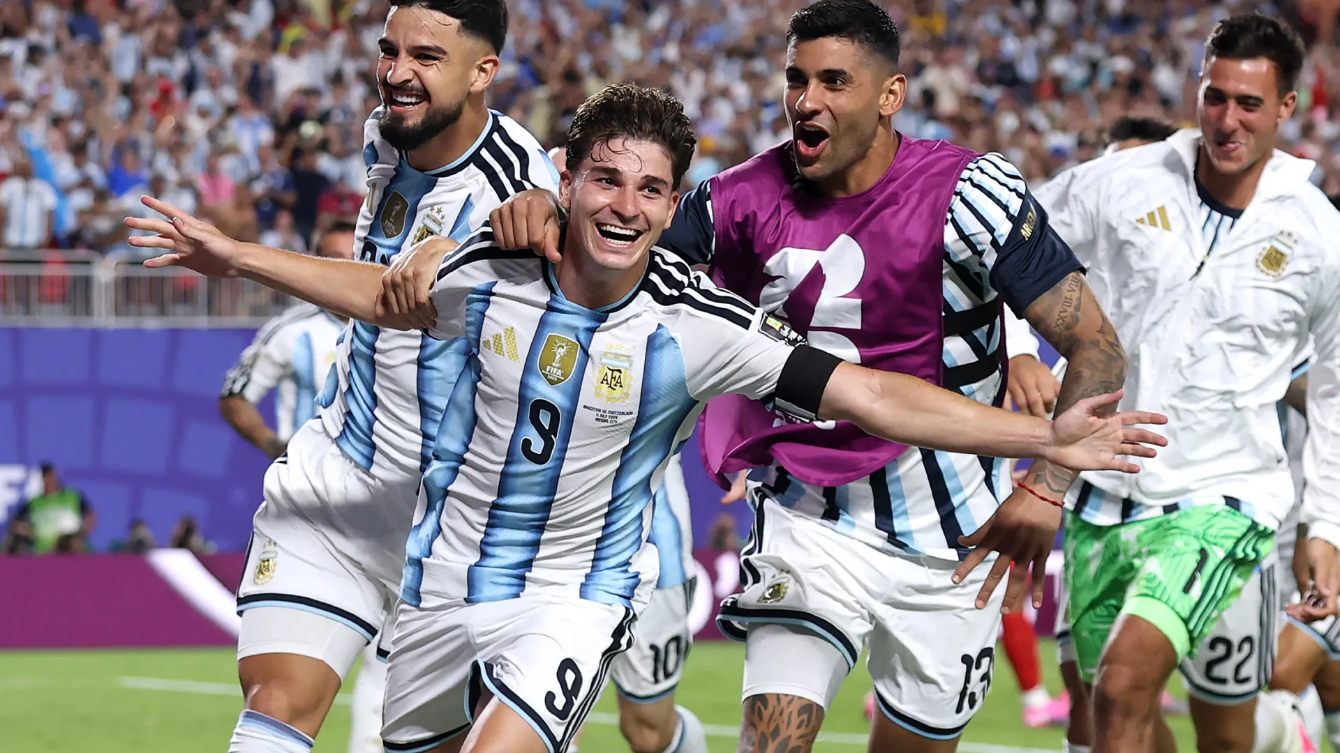 Argentina eliminó a Suiza y enfrentará a Inglaterra en el Mundial 2026: cuándo y dónde juegan las semifinales