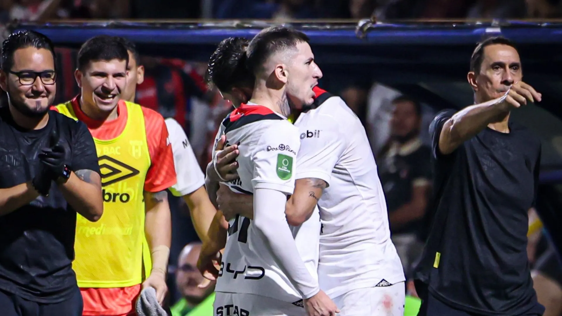 Jugador de Alajuelense habló de todo.