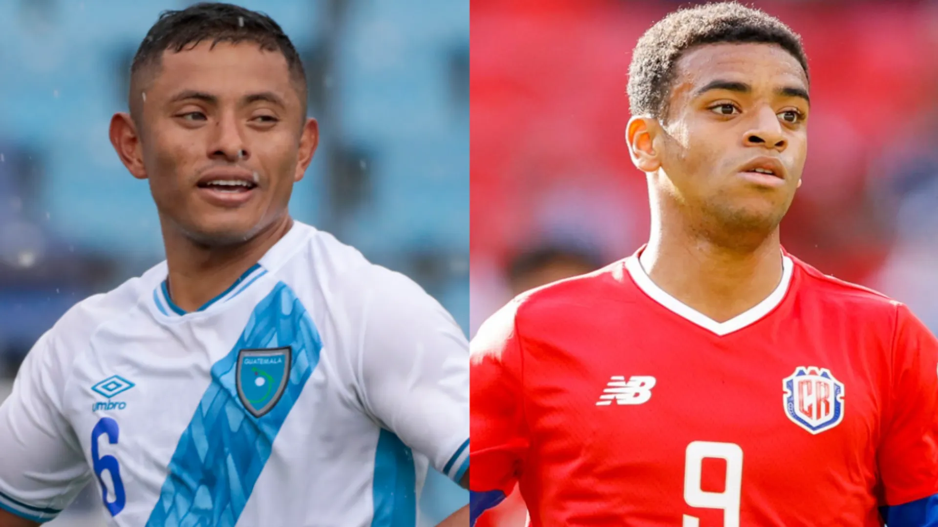 Guatemala y Costa Rica jugarán un amistoso previo a la definición de la Liga de Naciones