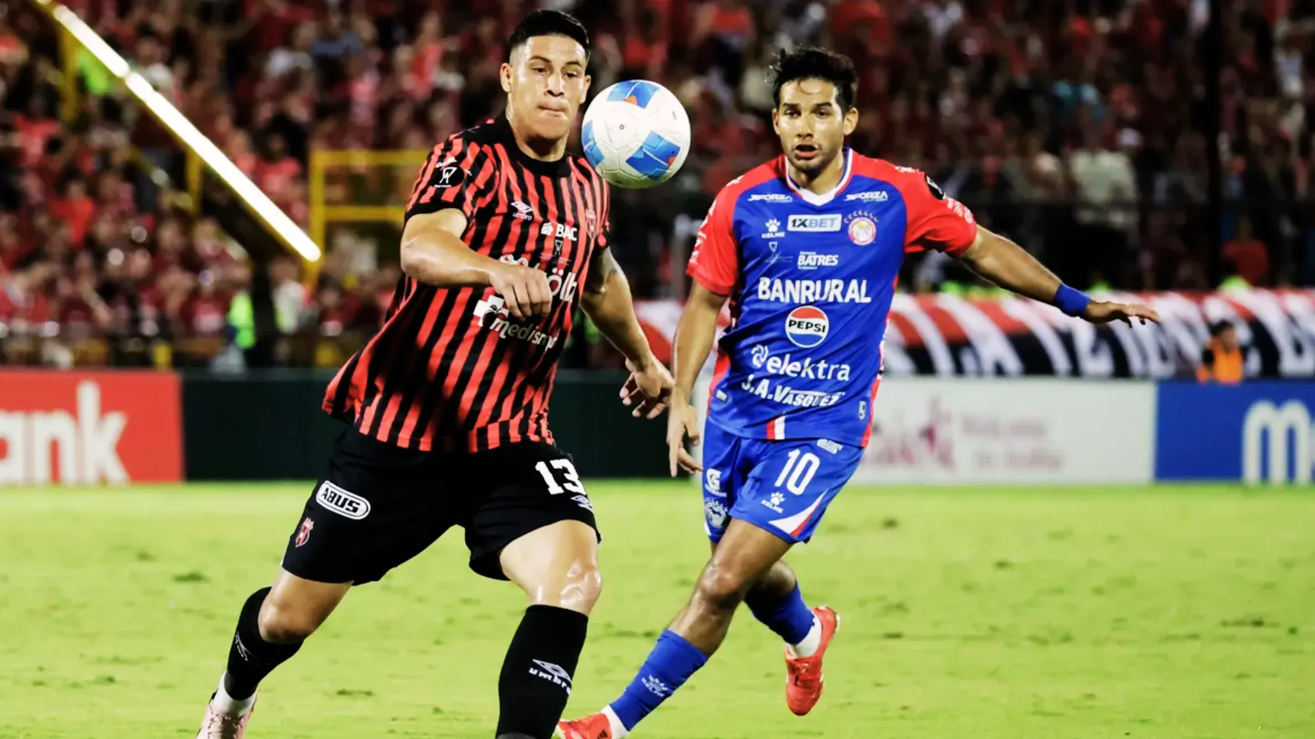 Alajuelense vs. Xelajú: a qué hora y dónde ver EN VIVO el partido por la Copa Centroamericana 2026
