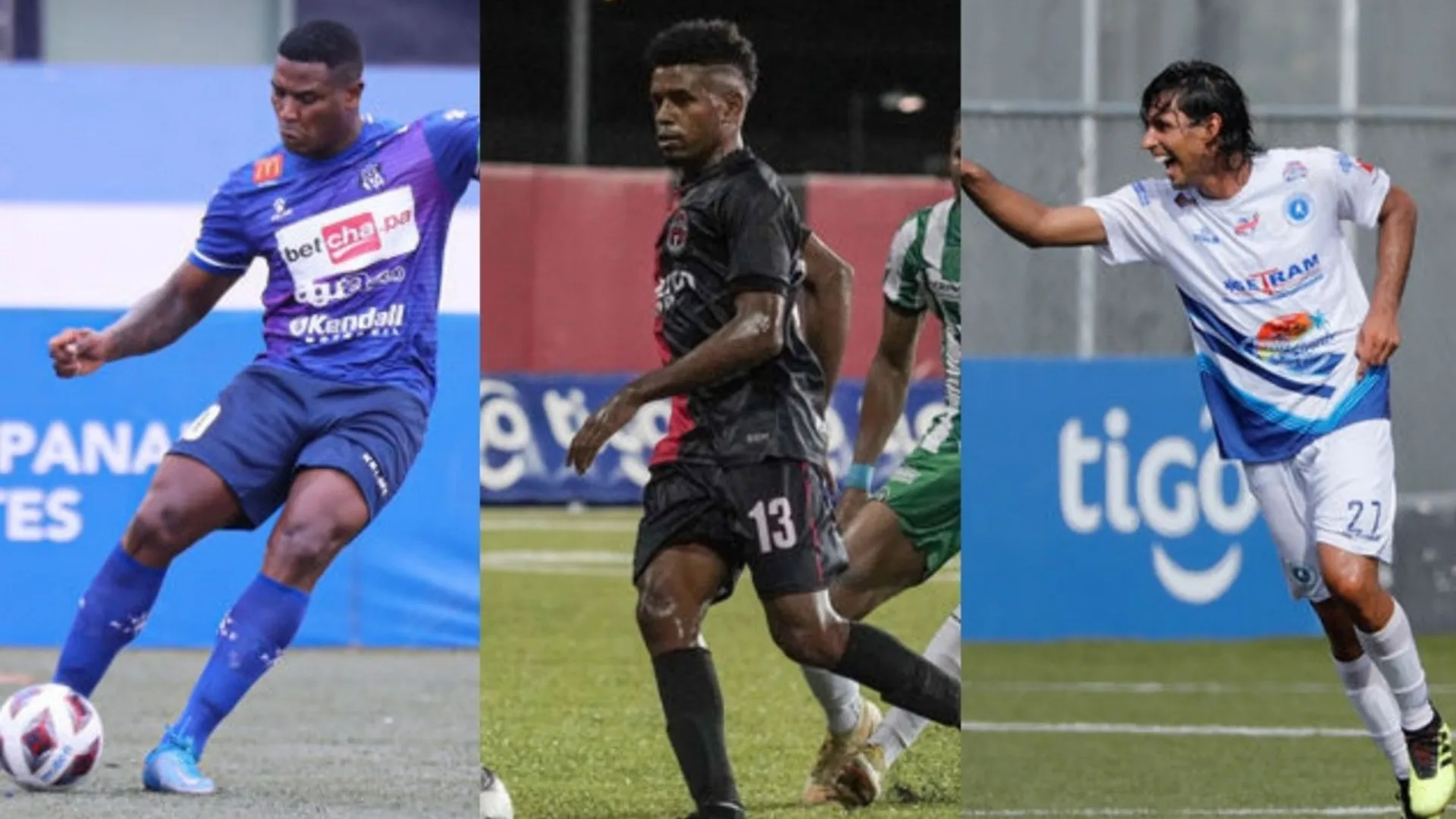 El futbolista más valioso de cada equipo del Apertura 2022 de la Liga Panameña de Fútbol según Transfermarkt