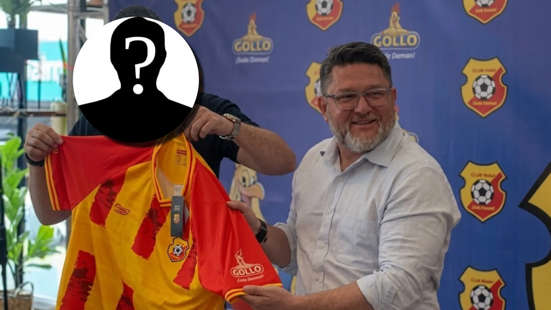 Jafet Soto sufre una sorpresiva baja.