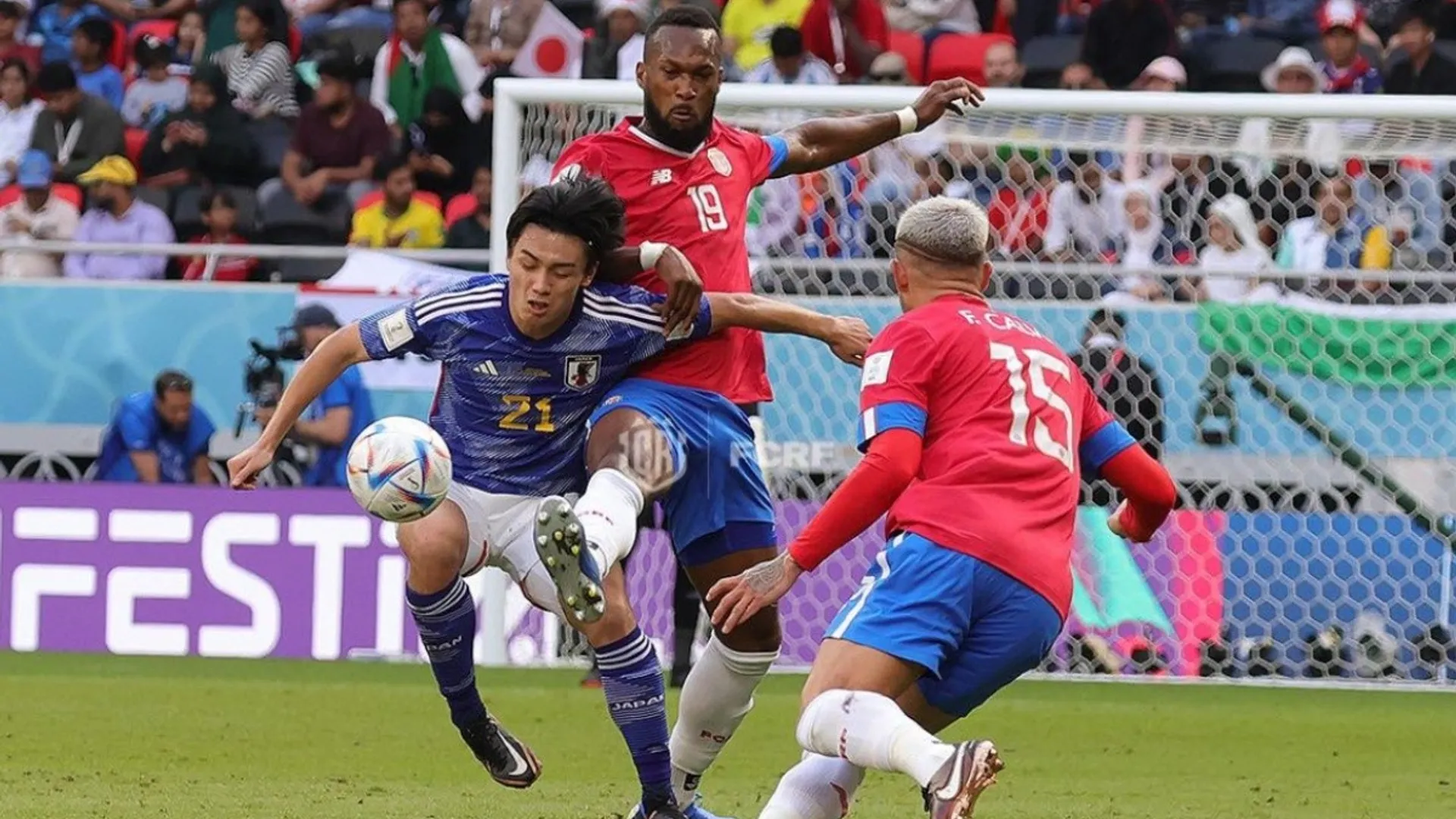 Selección de Costa Rica ya definió su primer partido amistoso para el 2023