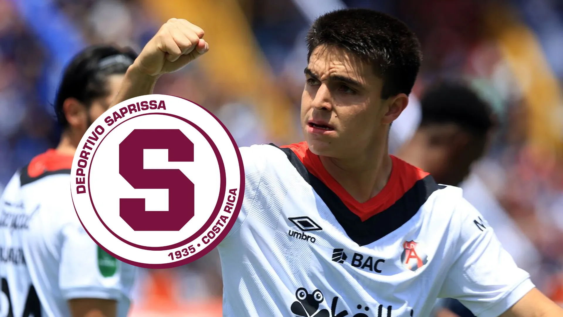 Santiago Van der Putten ya le apunta a Saprissa: el mensaje que ilusiona a Alajuelense con su regreso para el clásico nacional