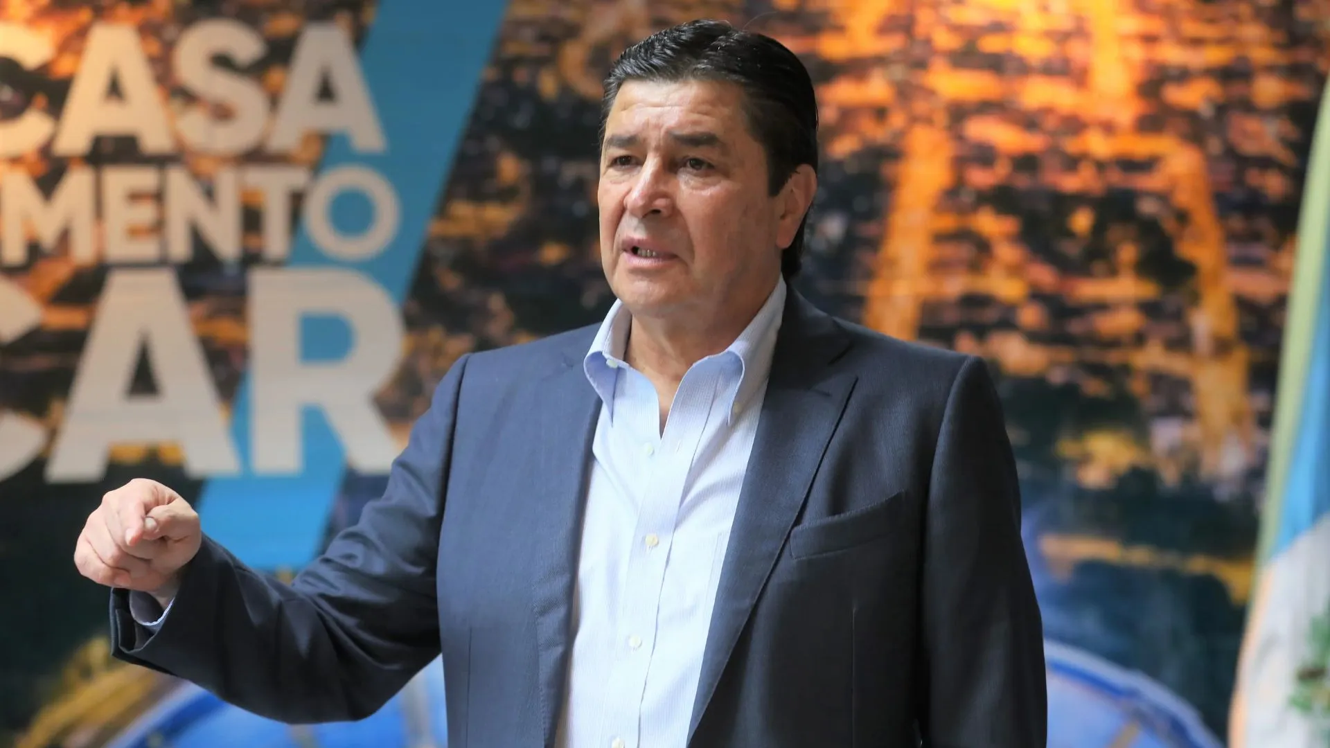 Lo celebra Luis Fernando Tena: figura de Guatemala da señales para regresar a la Selección en la Copa Oro.