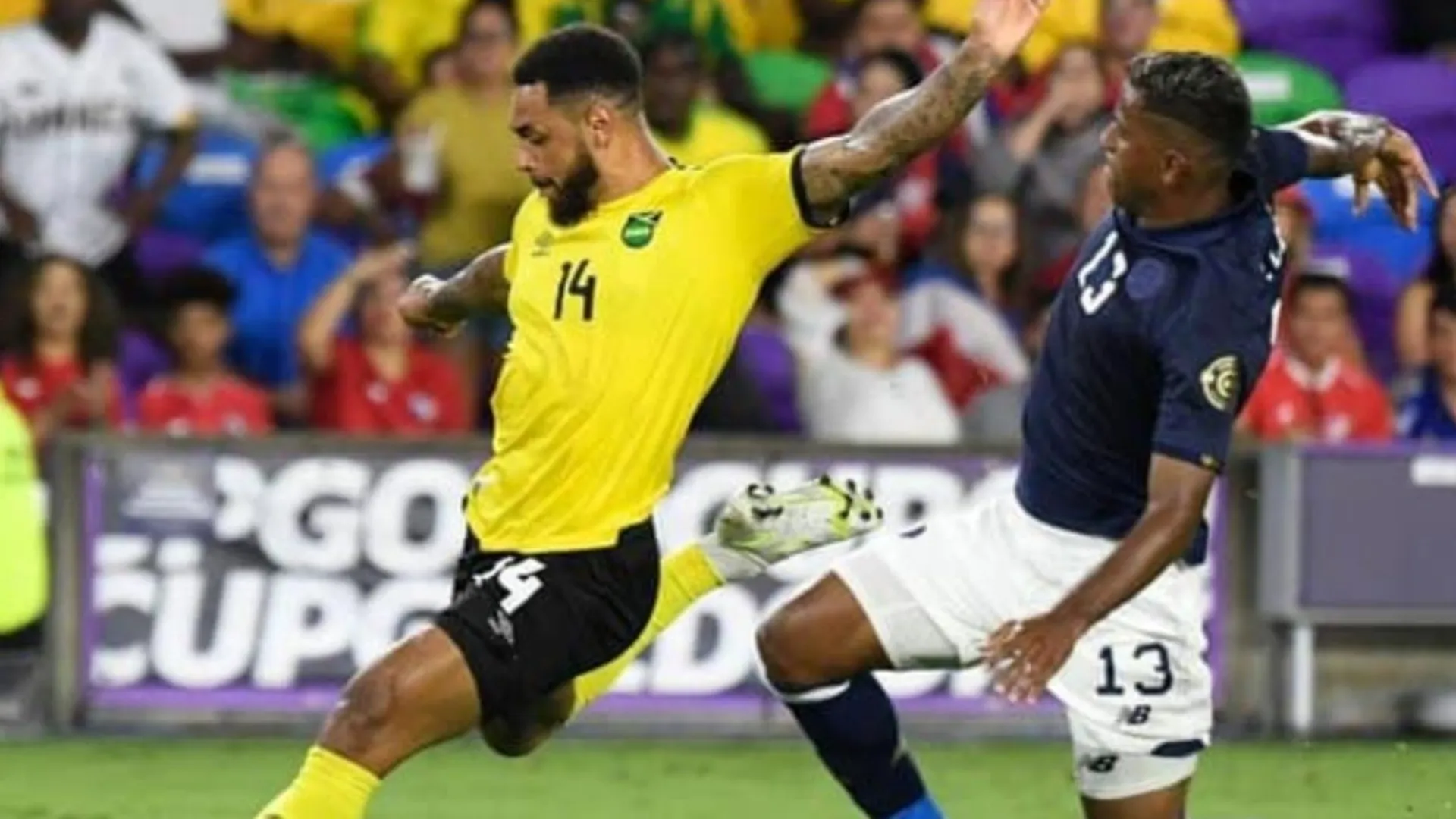 Jamaica jugará ante Costa Rica sin público en las gradas
