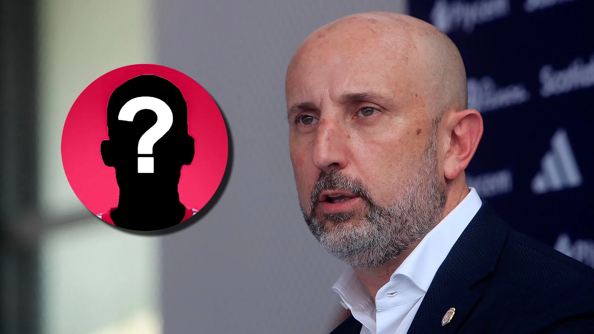 Osael Maroto anunció que podría haber un tapado.