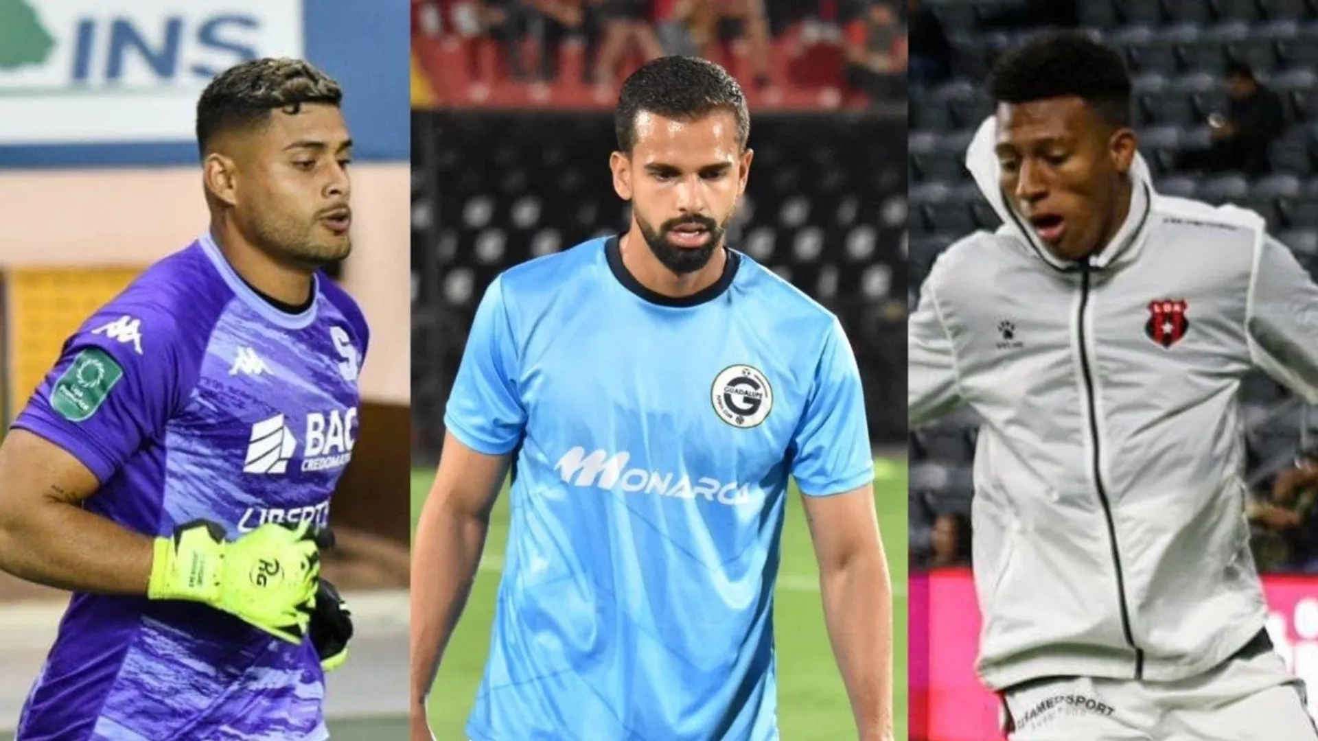 Liga de Naciones: Los futbolistas de Costa Rica que debutarían ante Martinica o Panamá