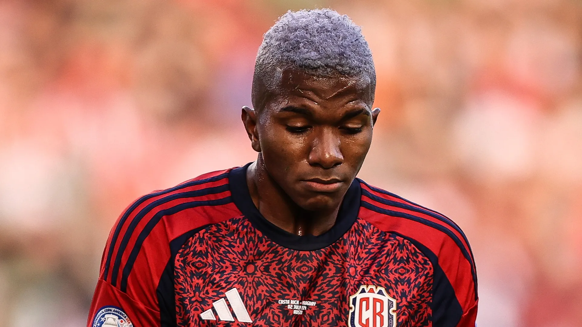 Jeyland Mitchell será vendido en 2.5 millones de dólares.