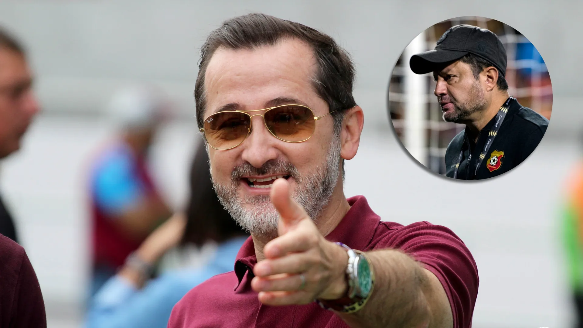 "Solo confirma lo que ya sabemos": Presidente del Saprissa le respondió duramente a Jafet Soto