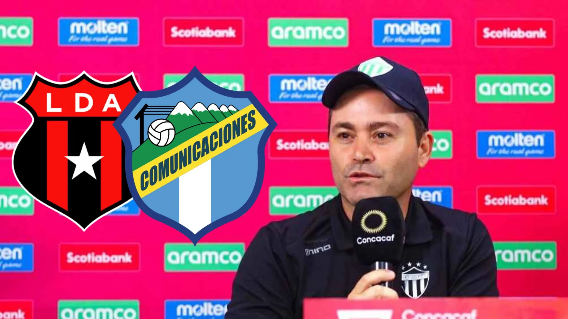La llamativa alianza que armaron Antigua y Comunicaciones para poder vencer a Alajuelense