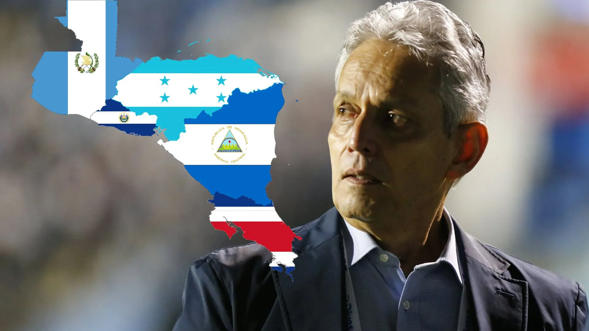 "Lo iré a buscar": técnico de grande de Centroamérica impacta a Rueda para el partido contra Costa Rica; ya sabe cómo amargar a los ticos