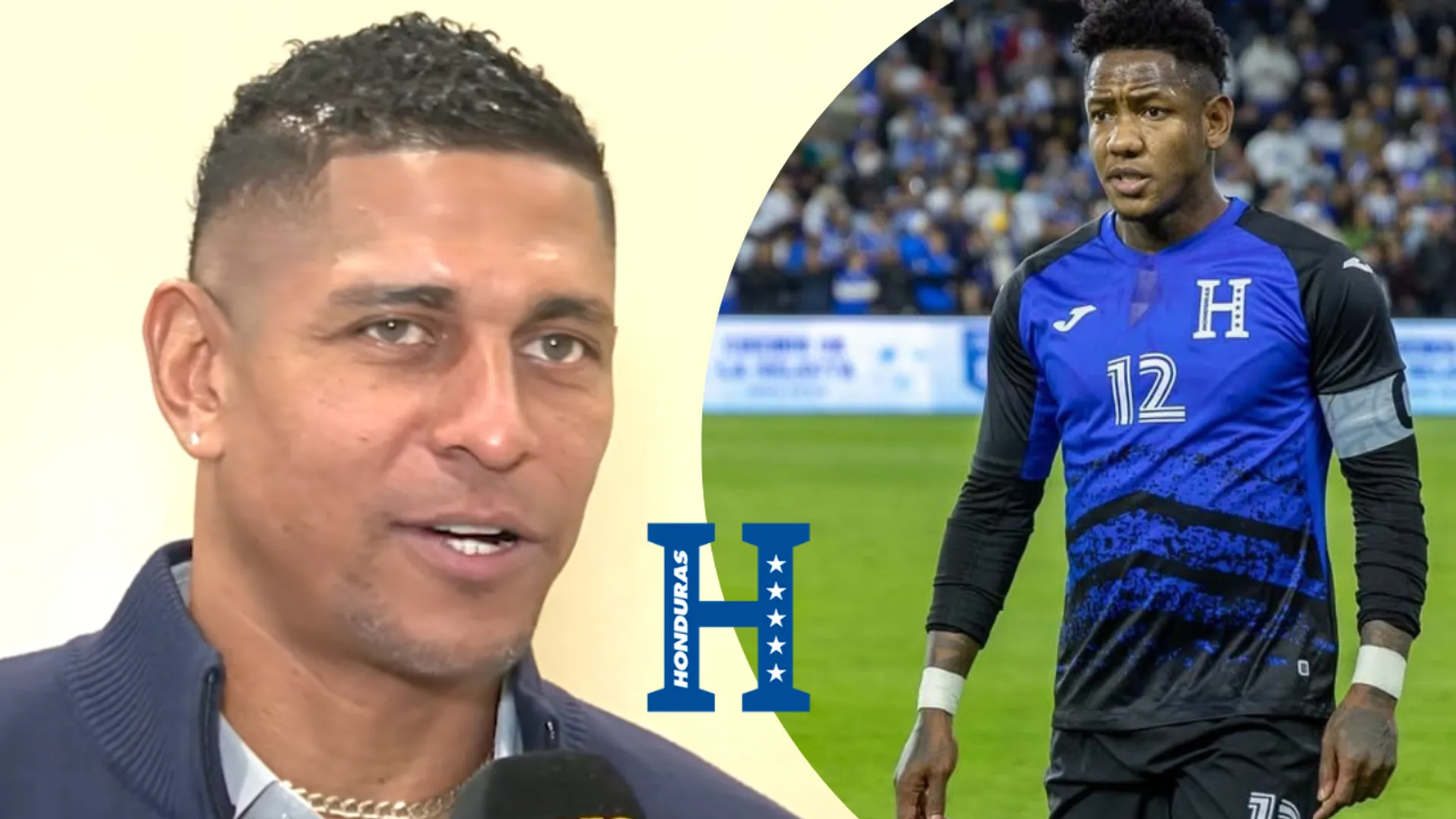 Carlo Costly solo ocupó nueve palabras para explicar por qué Romell Quioto se retiró de la Selección de Honduras