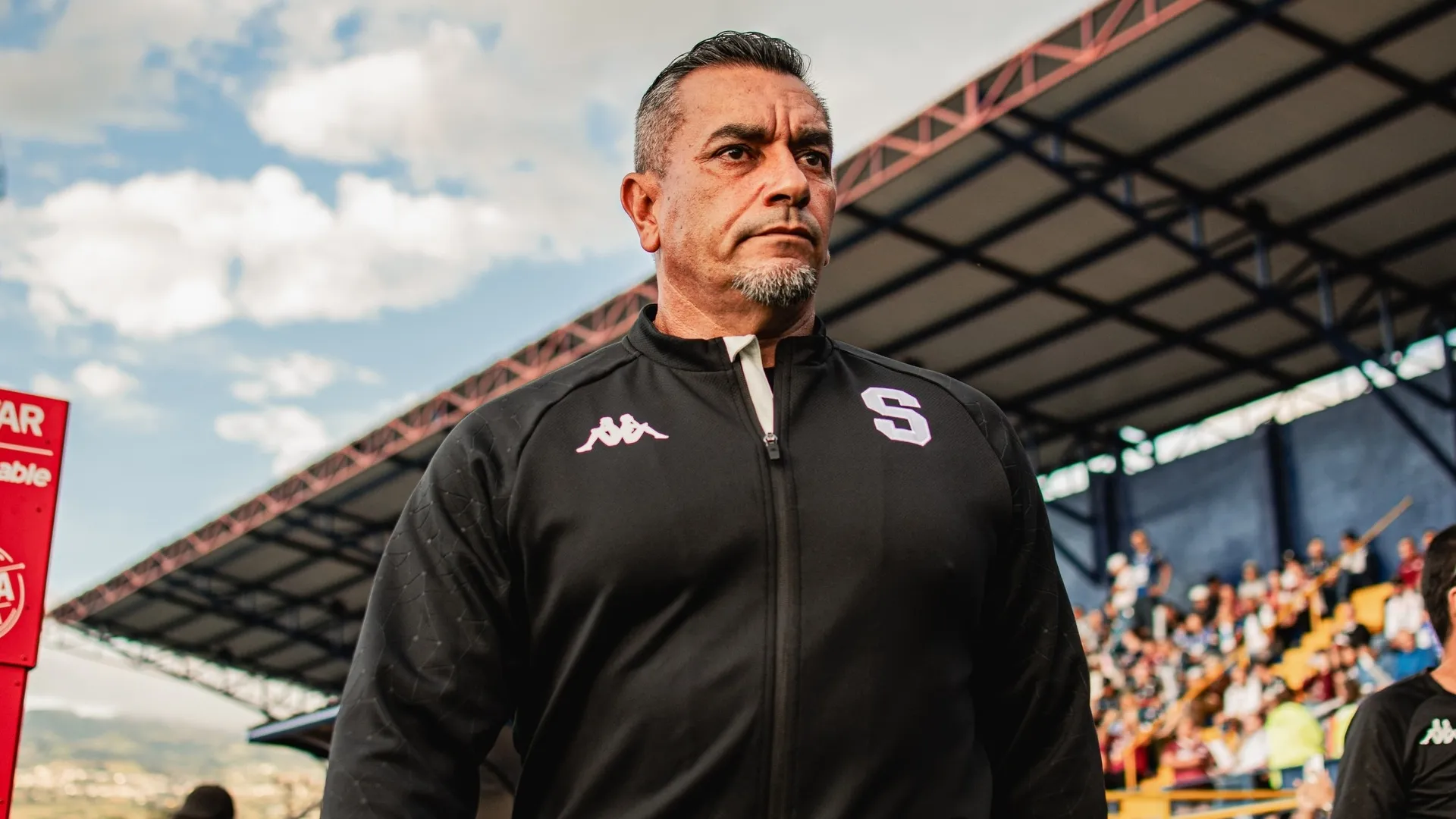 José Giacone respondió sobre la presencia de sus figuras ante Alajuelense.