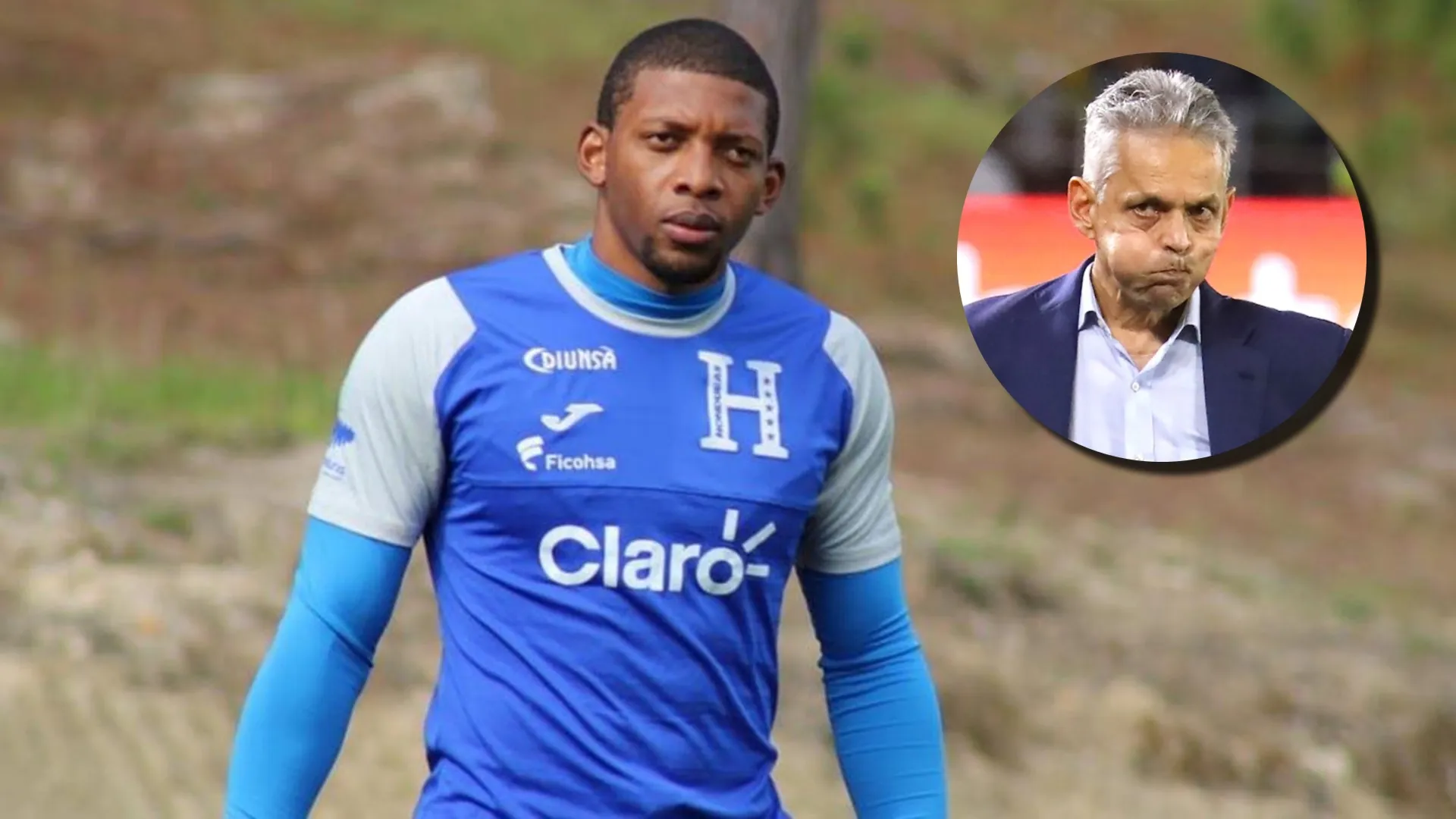 Reinaldo Rueda revela por qué dejó afuera de la Selección de Honduras a Buba López