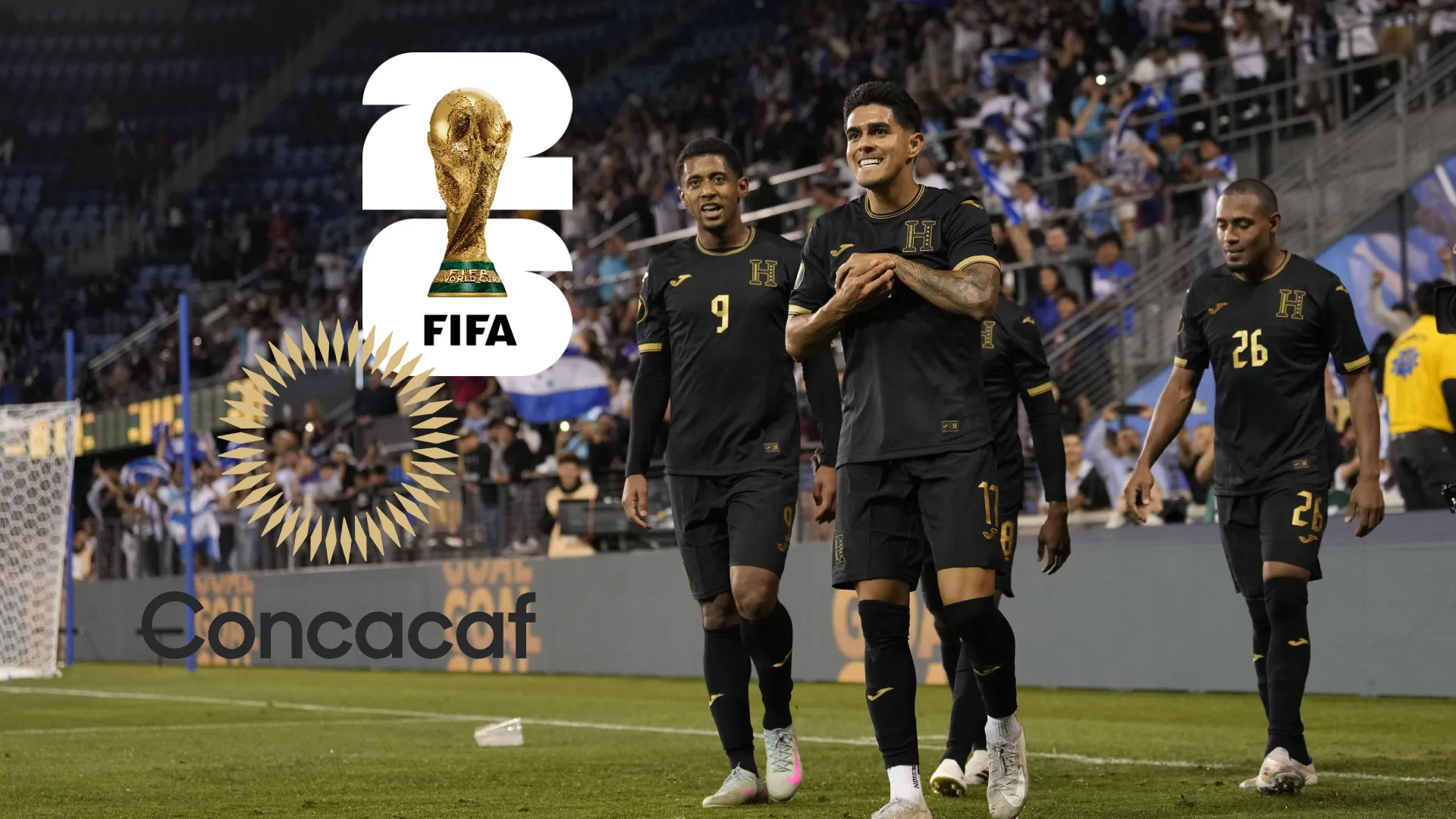 Concacaf le notifica a Honduras la noticia que estaba esperando y que cambia todo para el partido contra Haití