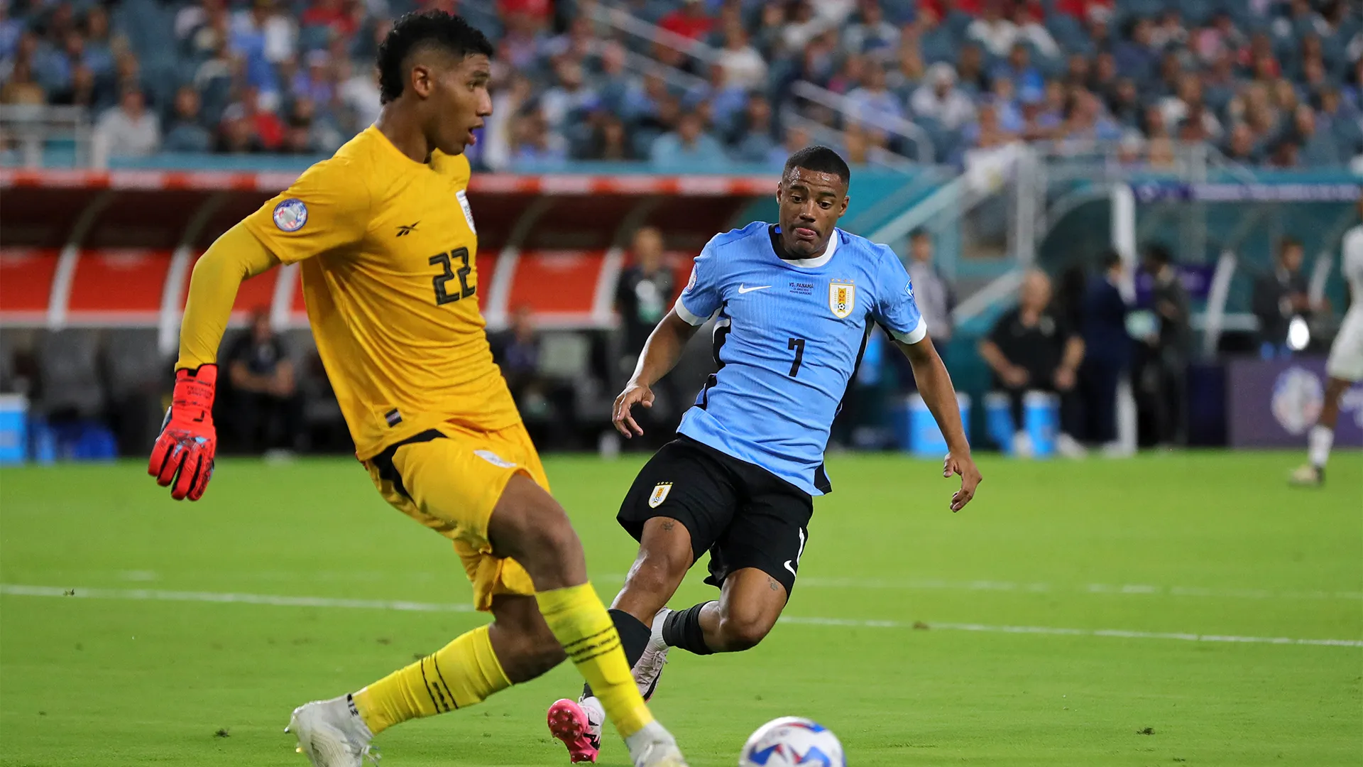 Orlando “Kuty” Mosquera ya entrena con un equipo tras su salida de Israel