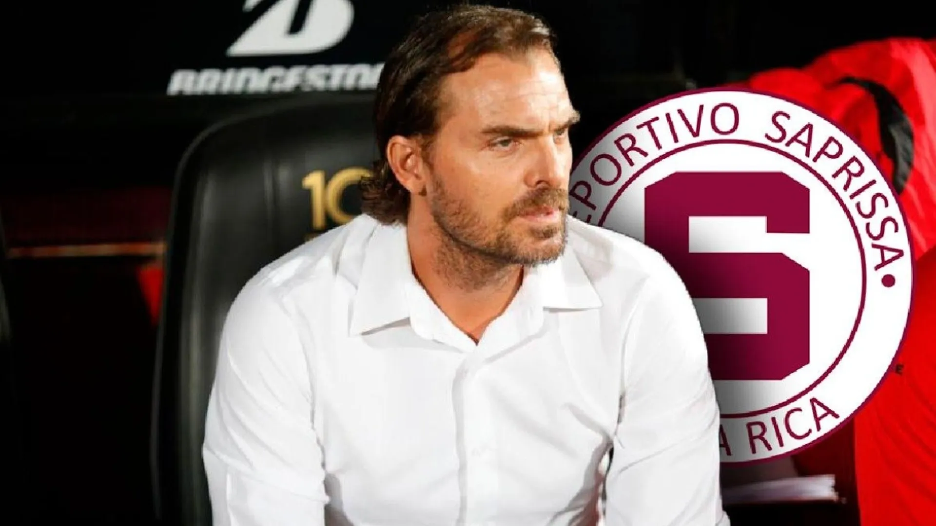 Andrés Carevic le deja una puerta abierta al Saprissa