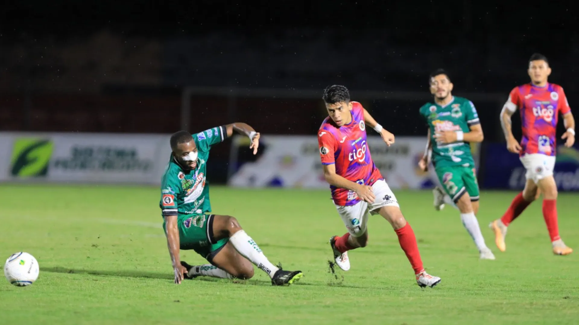 FAS vs. Dragón hoy EN VIVO: a qué hora y dónde ver el partido | Liga Mayor de El Salvador 2023