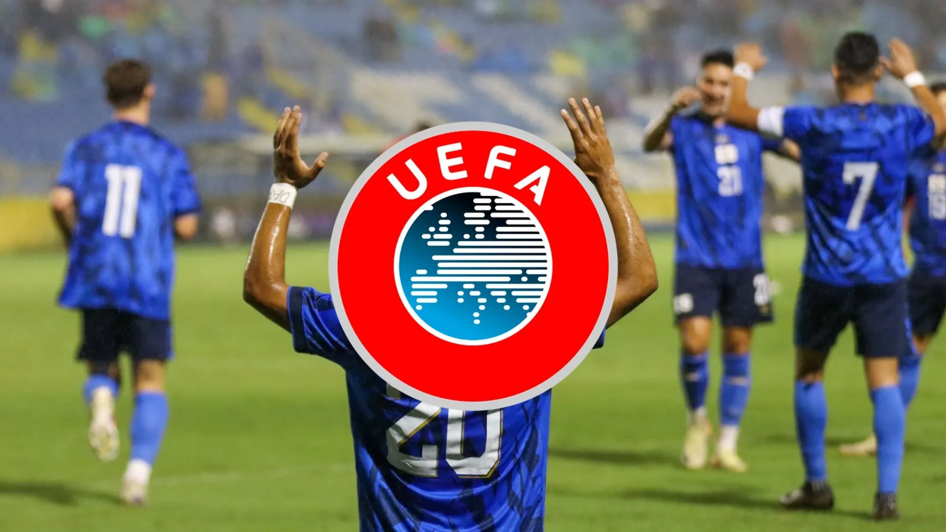 Cerca de dos grandes de Europa: se confirma la noticia que ilusiona a El Salvador antes del Mundial