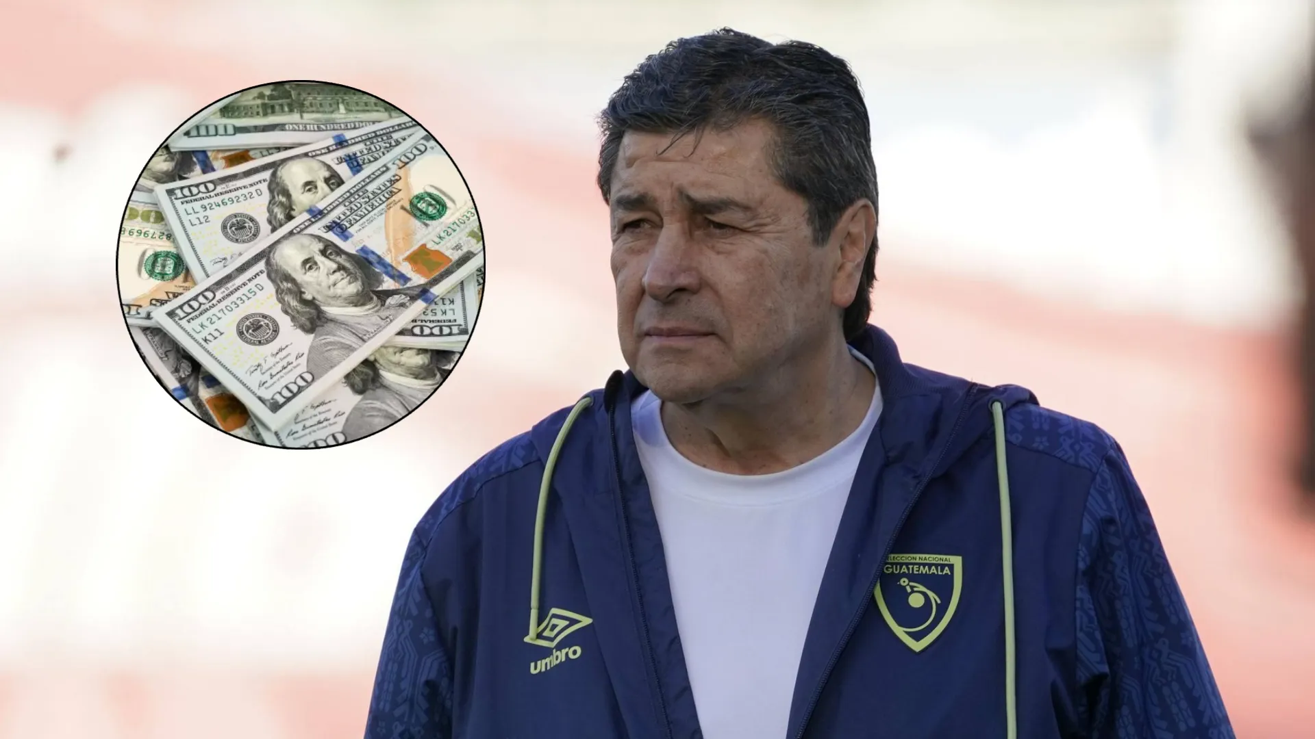 Lo confirmó Gerardo Paiz: el nuevo salario de Luis Fernando Tena para llevar a Guatemala al Mundial 2030