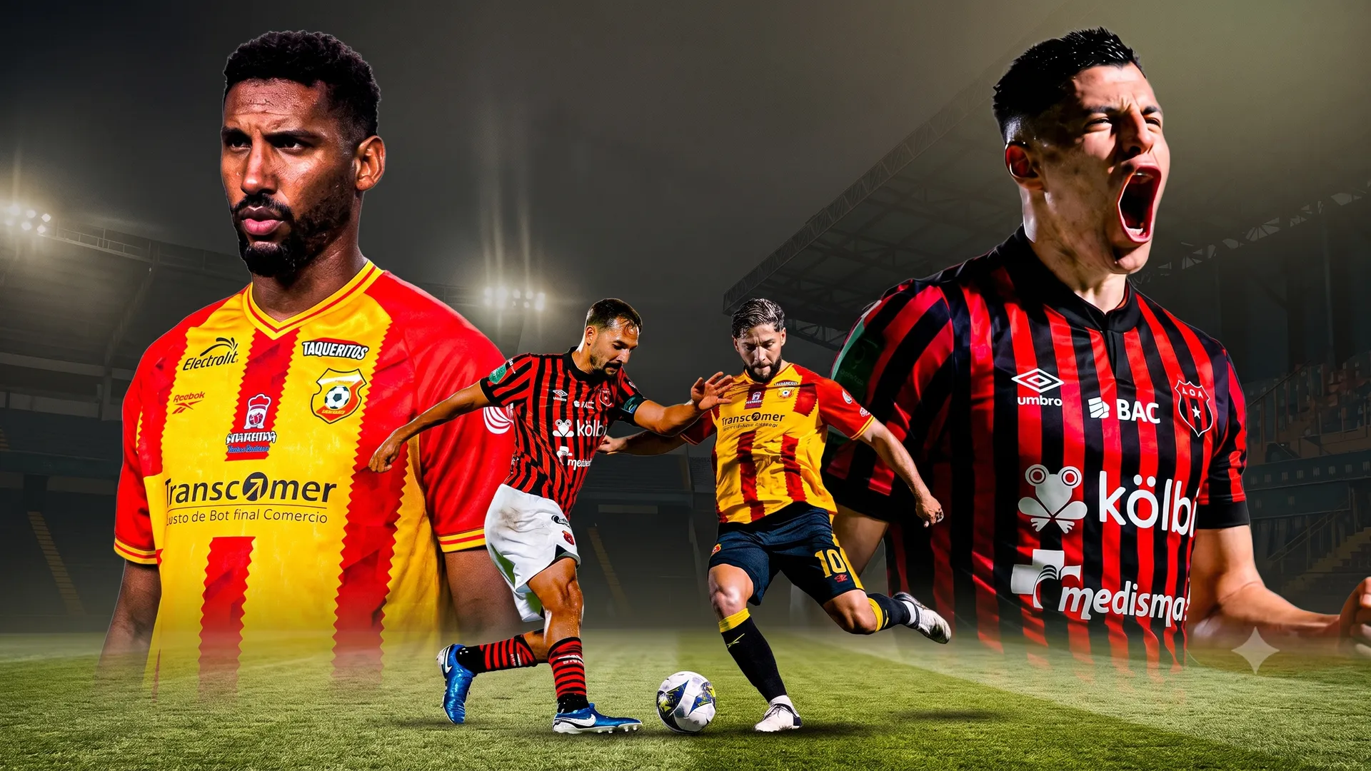 Herediano vs. Alajuelense EN VIVO: a qué hora juegan y dónde ver el partido de la Supercopa de Costa Rica
