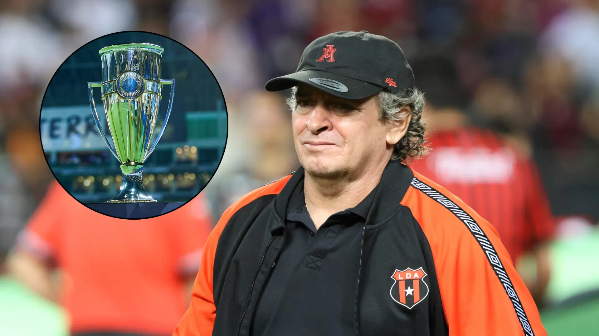 Machillo Ramírez toma nota: confirman la noticia que podría perjudicar a Alajuelense en la Concachampions