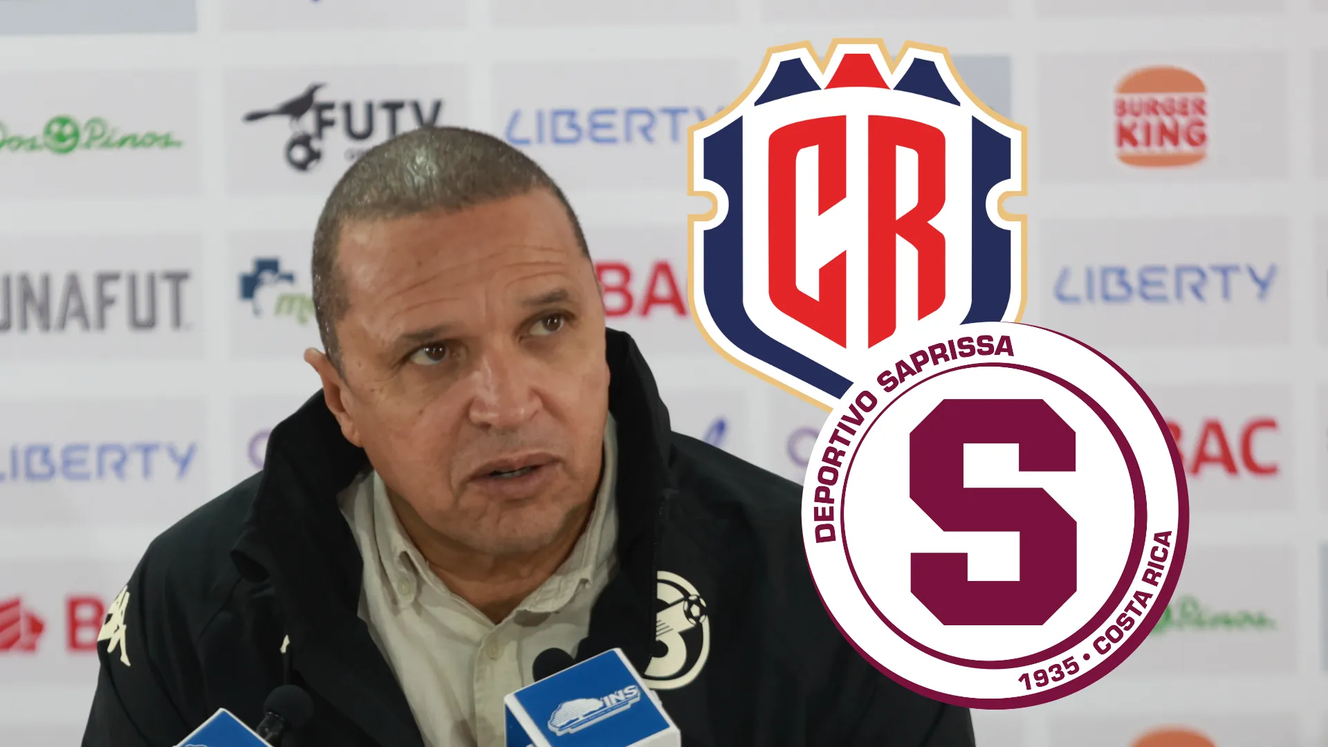 "Saprissa llamó": Erick Lonnis se adelanta al mercado y apunta a un inesperado juvenil de La Sele como el próximo refuerzo