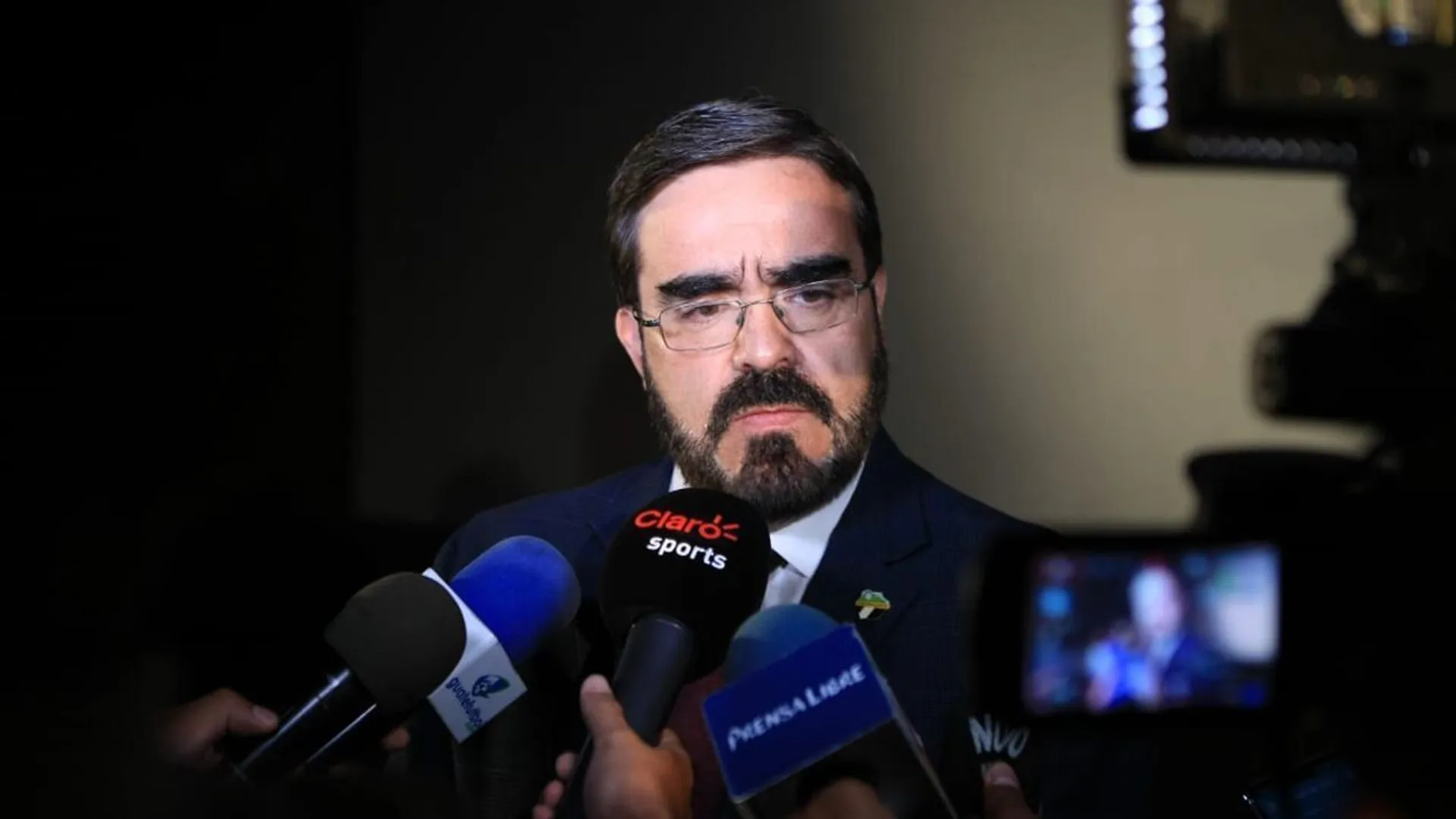 "Debe estar pelando y luchando": El Presidente de Comunicaciones reveló como planificarán la próxima temporada