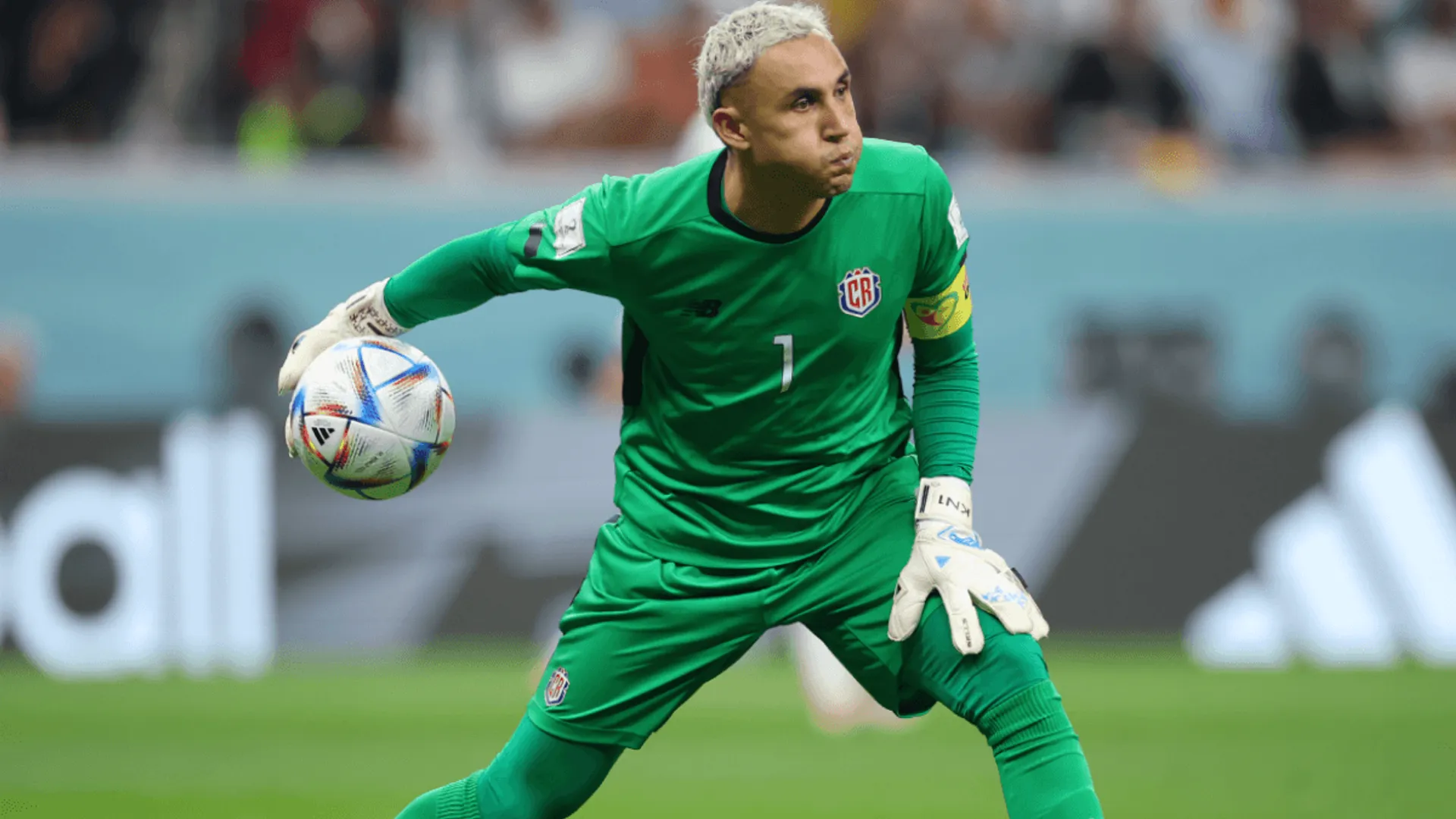 Keylor Navas critica a aficionados de Costa Rica: "Se nos cagan en la madre y luego festejan"